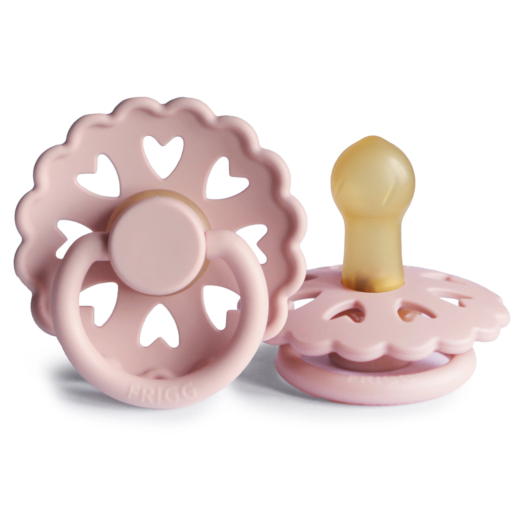 FRIGG Fairytale Round Latex Pacifier – Thumbelina