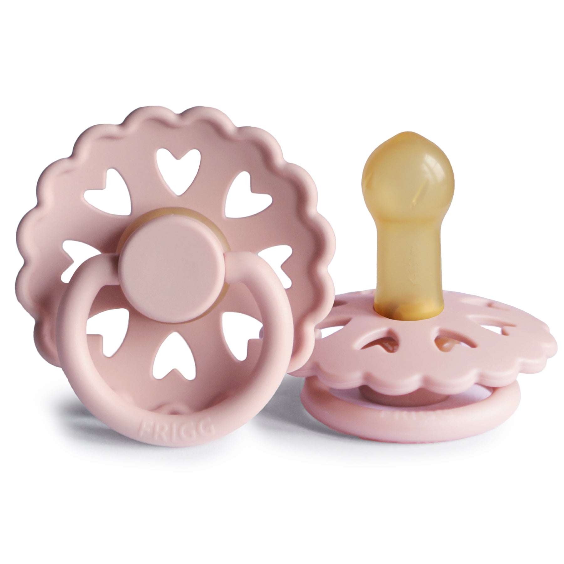 FRIGG Fairytale Round Latex Pacifier – Thumbelina