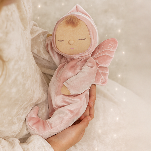 Olli Ella Dozy Dinkum Doll – Fairy Aurora