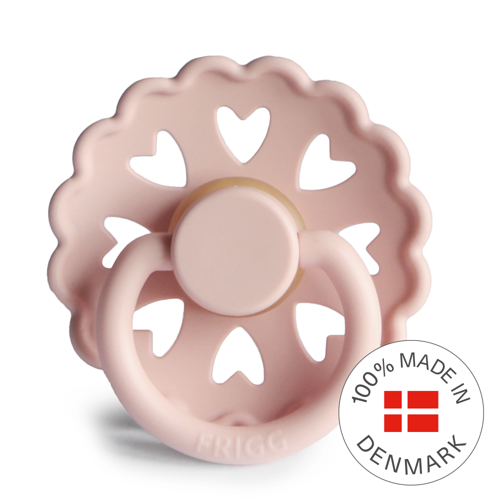 FRIGG Fairytale Round Latex Pacifier – The Little Match Girl