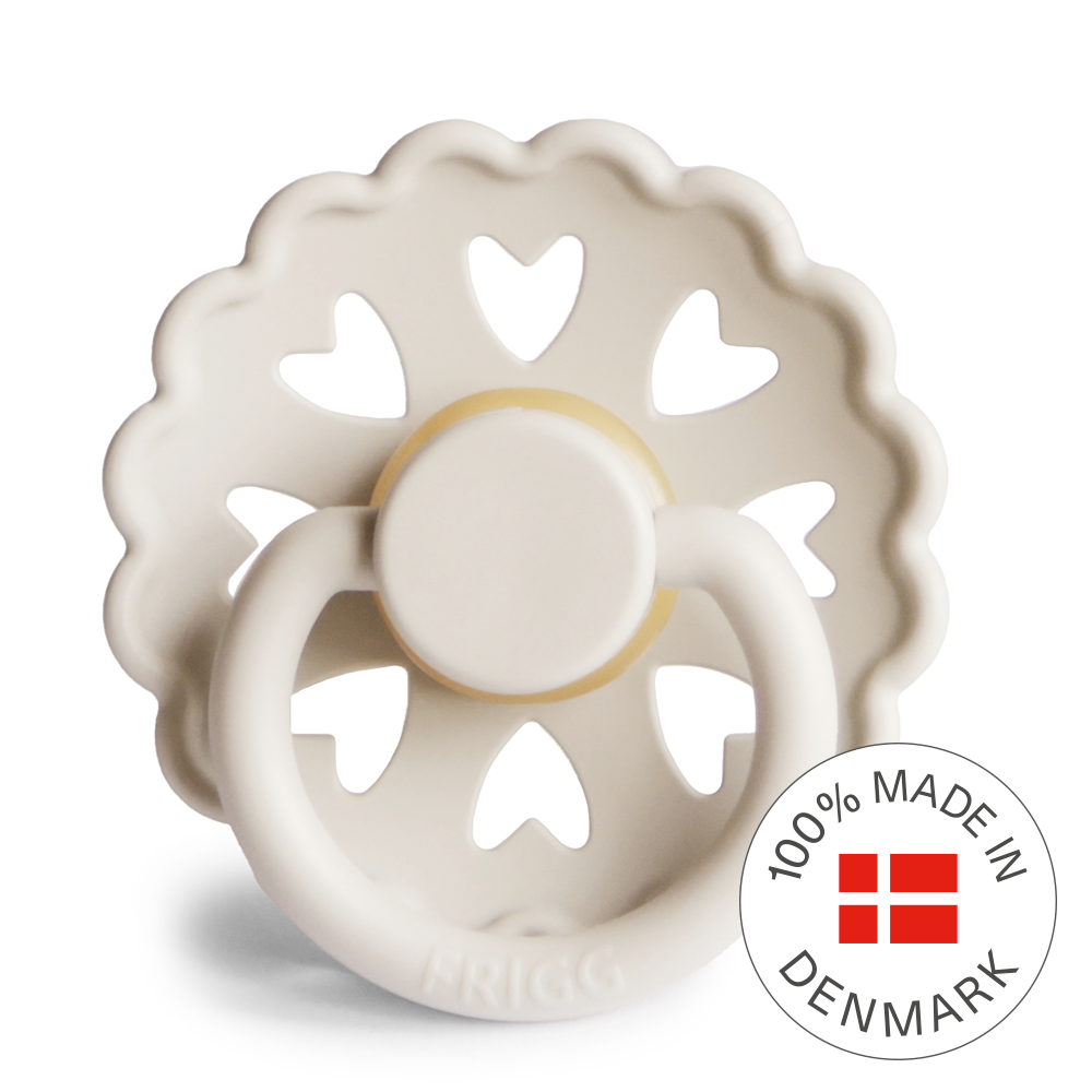 FRIGG Fairytale Round Latex Pacifier – The Ugly Duckling
