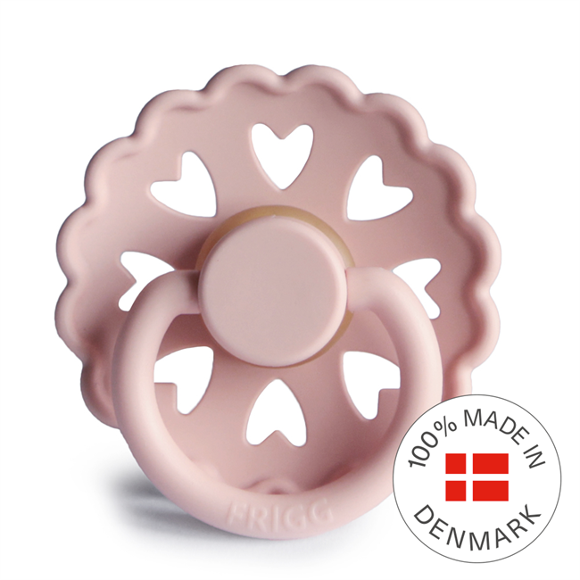 FRIGG Fairytale Round Latex Pacifier – Thumbelina