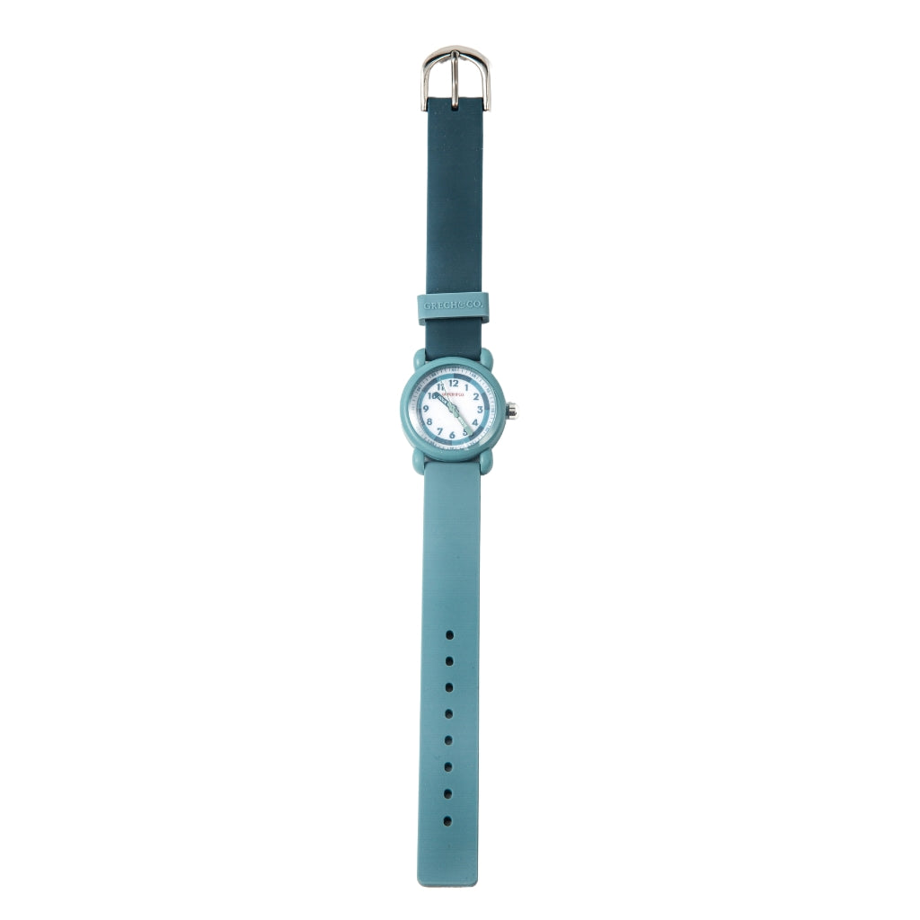 Grech & Co. Watch – Desert Teal