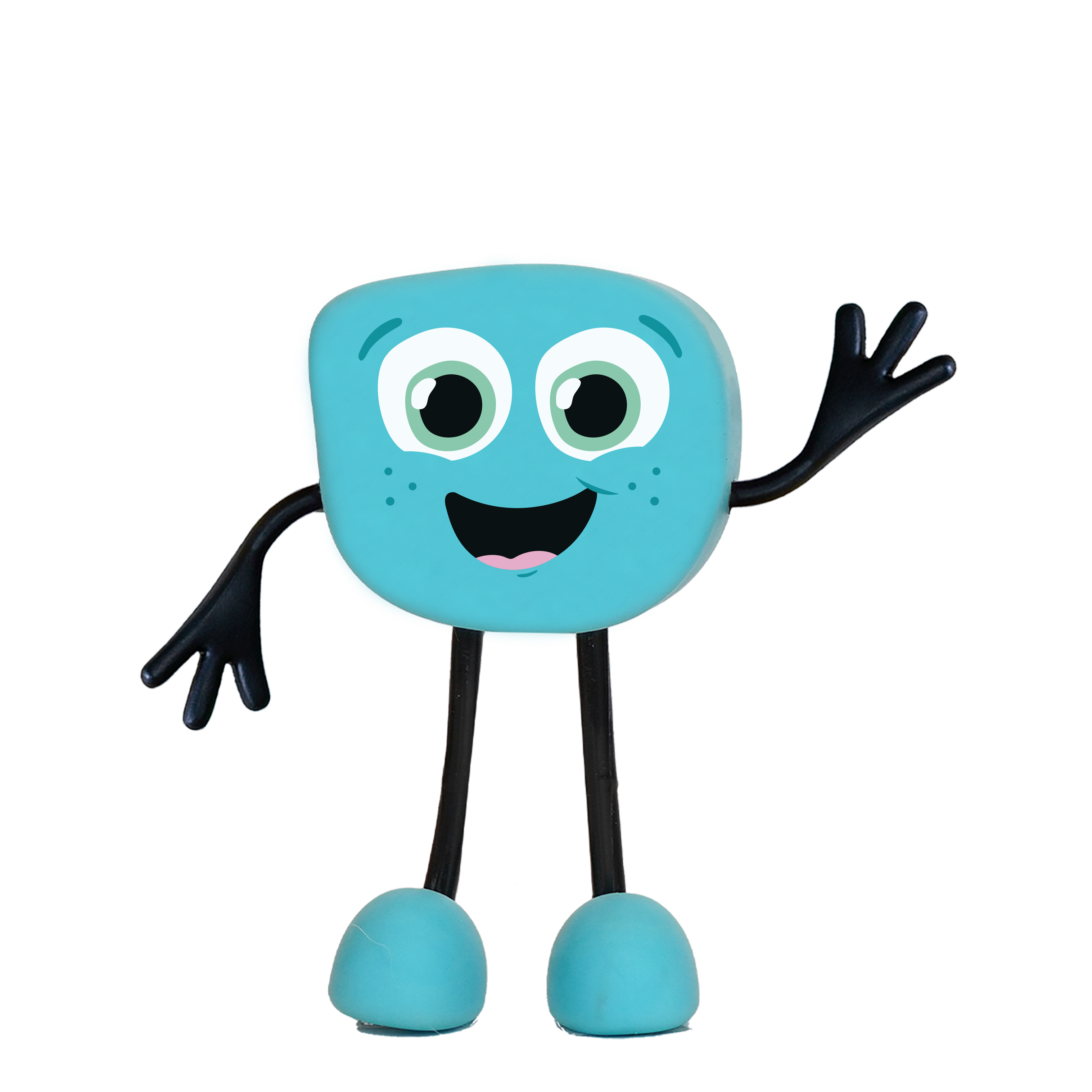 Glo Pals® Water Activated Light-Up Sensory Toys – Blair