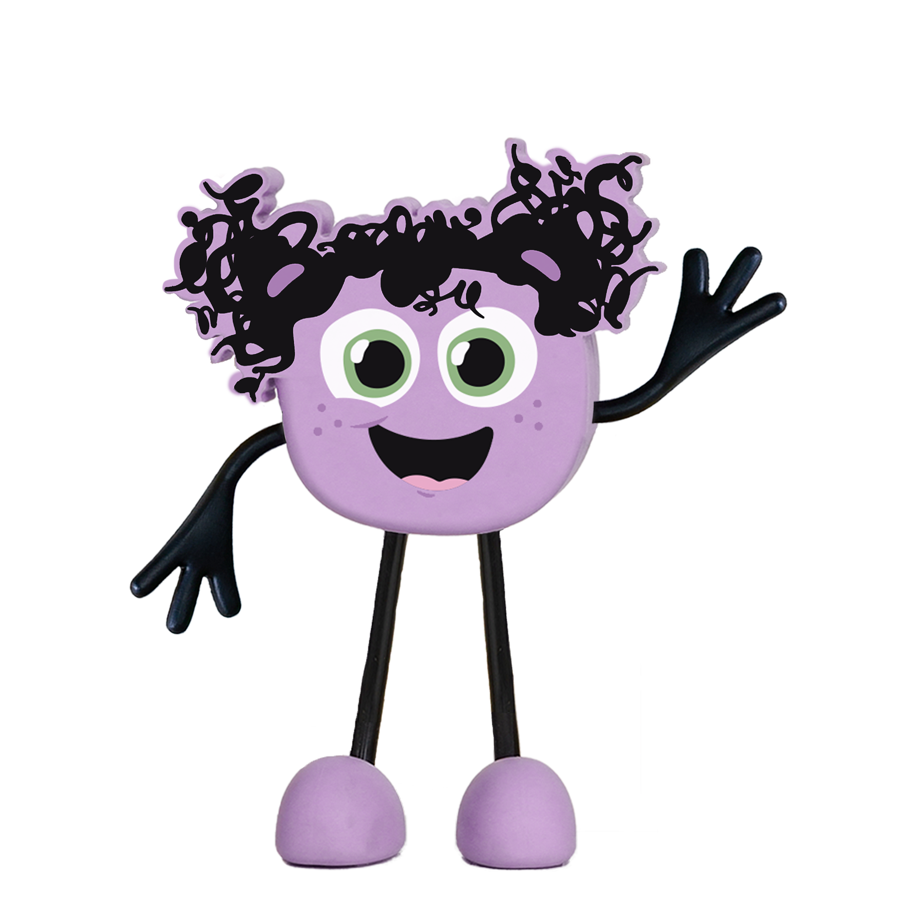 Glo Pals® Water Activated Light-Up Sensory Toys – Lumi