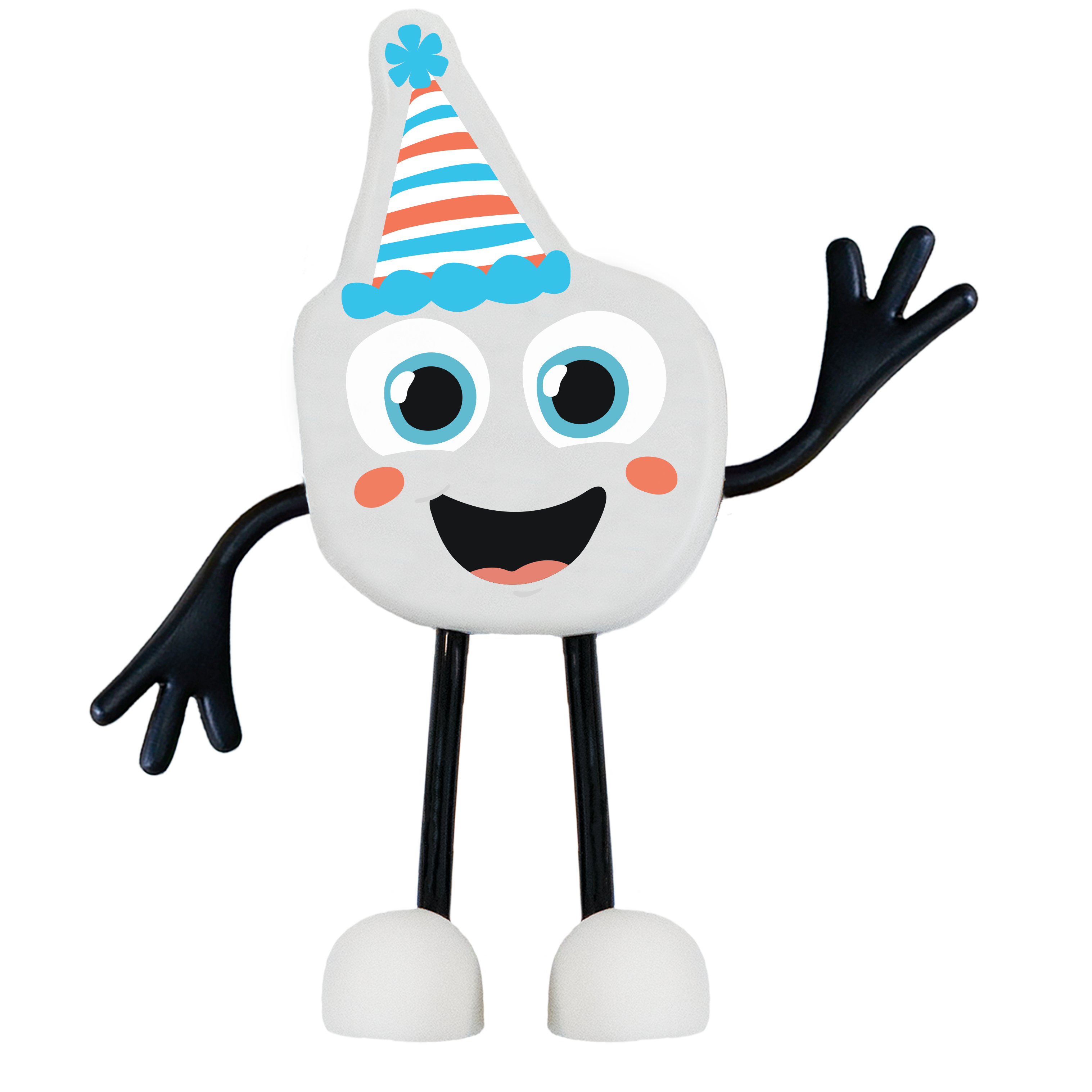 Glo Pals® Water Activated Light-Up Sensory Toys – Party Pals