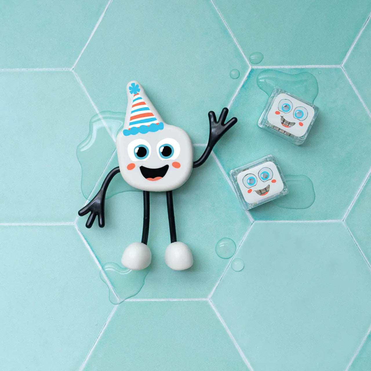 Glo Pals® Water Activated Light-Up Sensory Toys – Party Pals