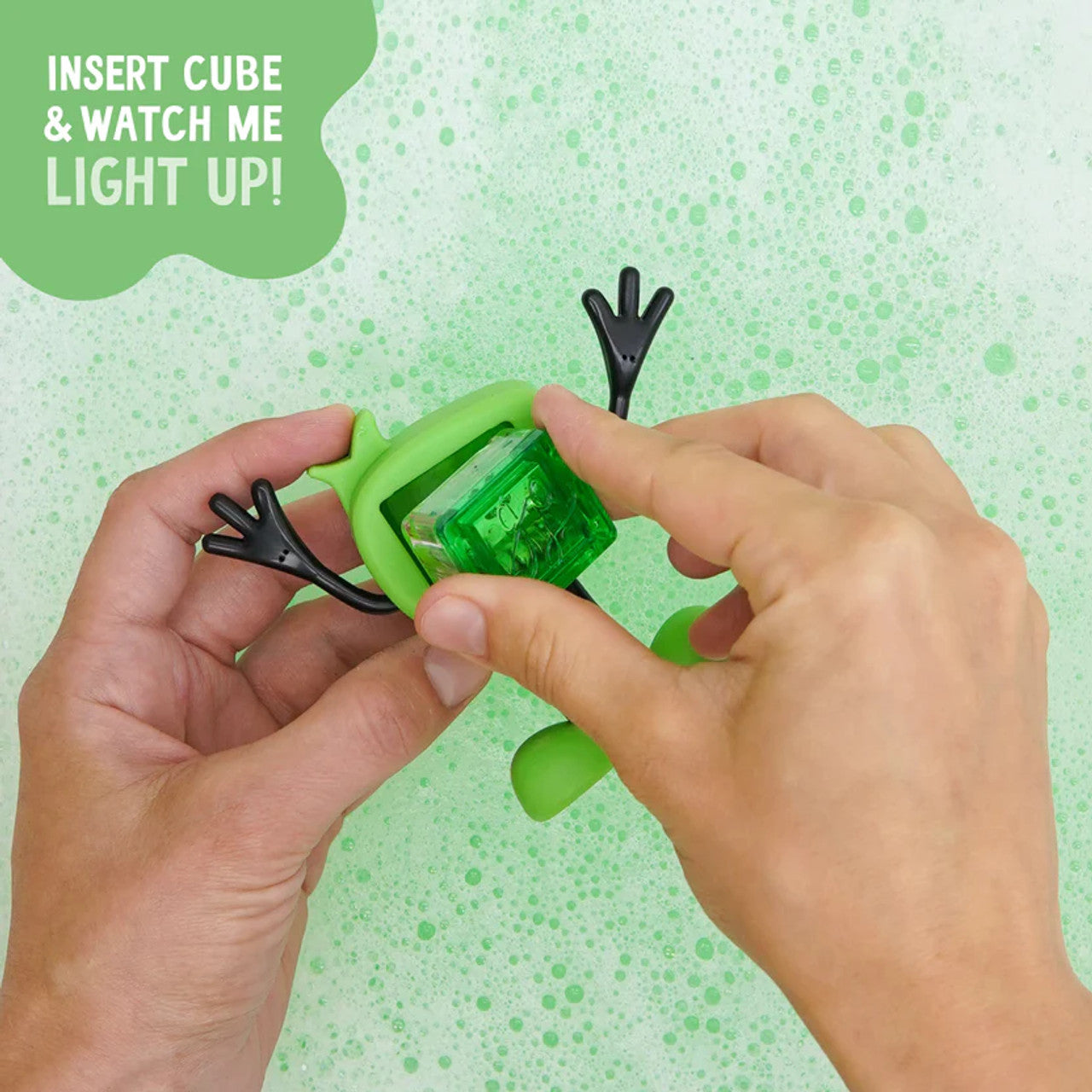 Glo Pals® Water Activated Light-Up Sensory Toys – Pippa