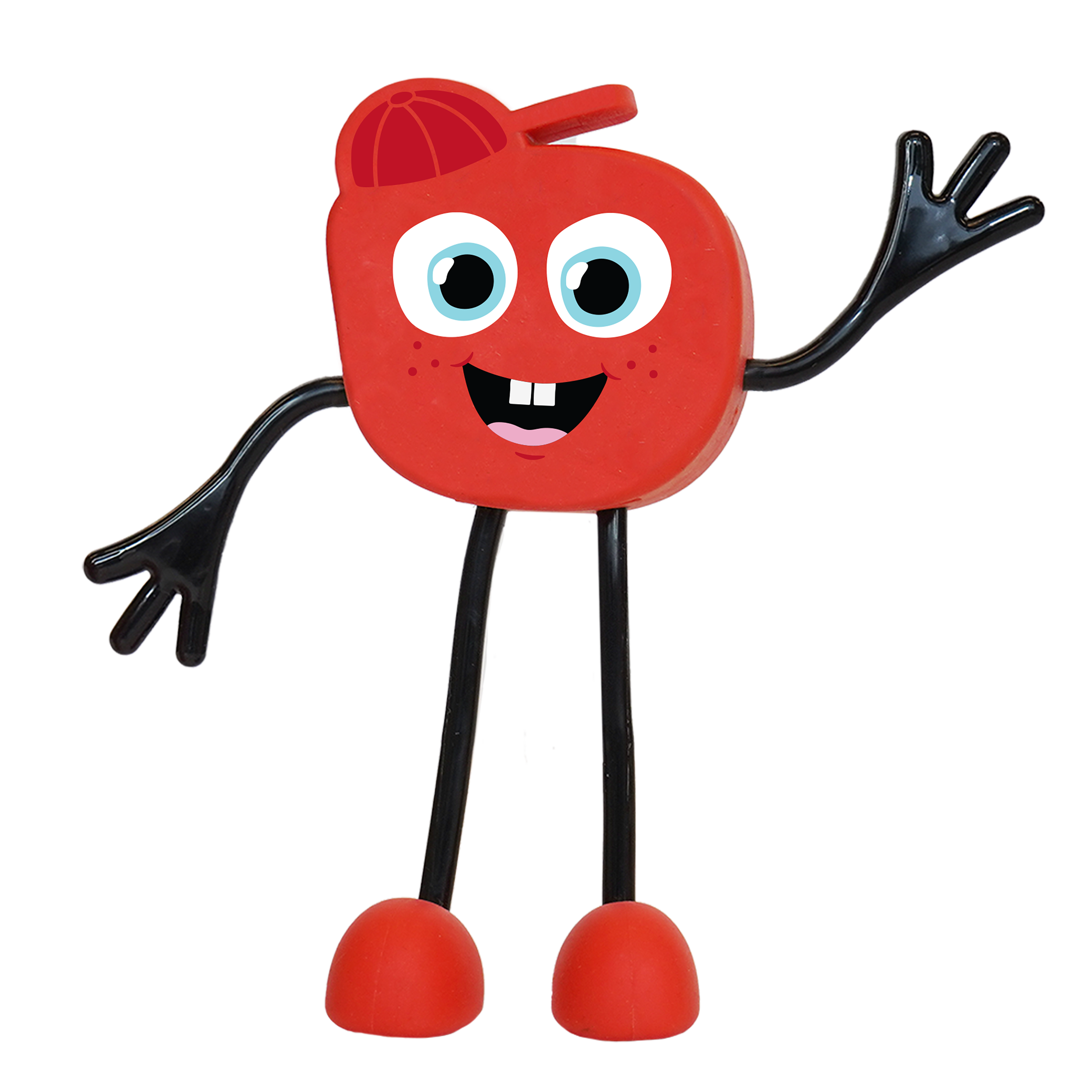 Glo Pals® Water Activated Light-Up Sensory Toys – Sammy