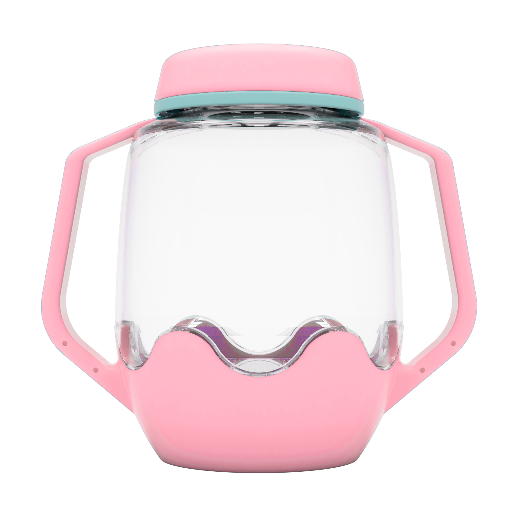 Glo Pals® Water Activated Sensory Play Jar – Bubblegum