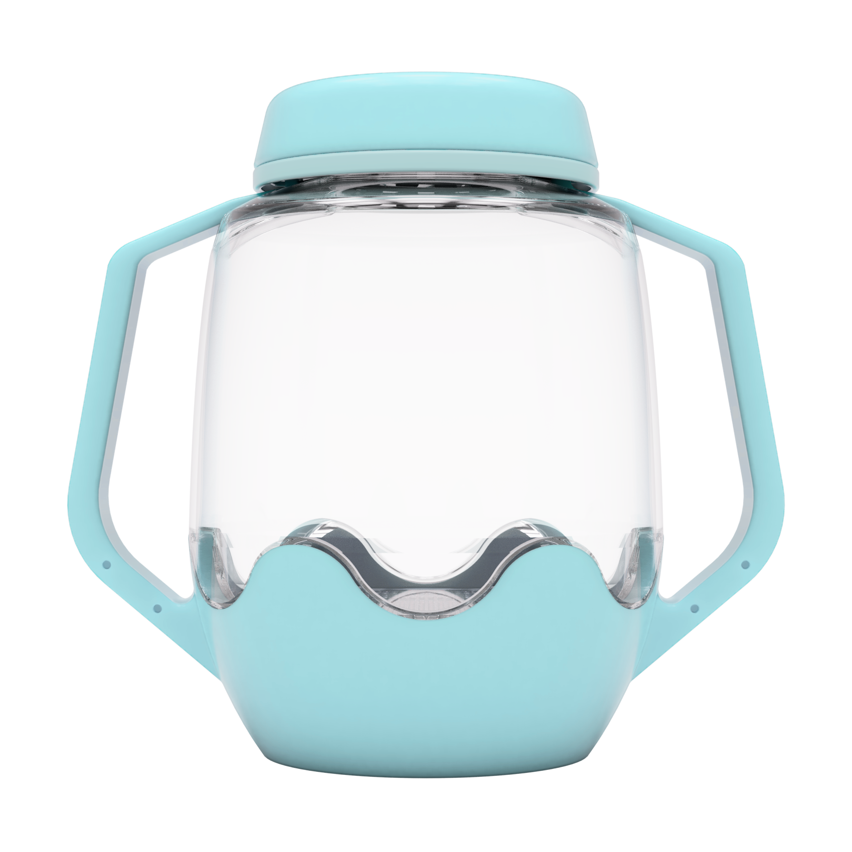 Glo Pals® Water Activated Sensory Play Jar – Frosty Fun