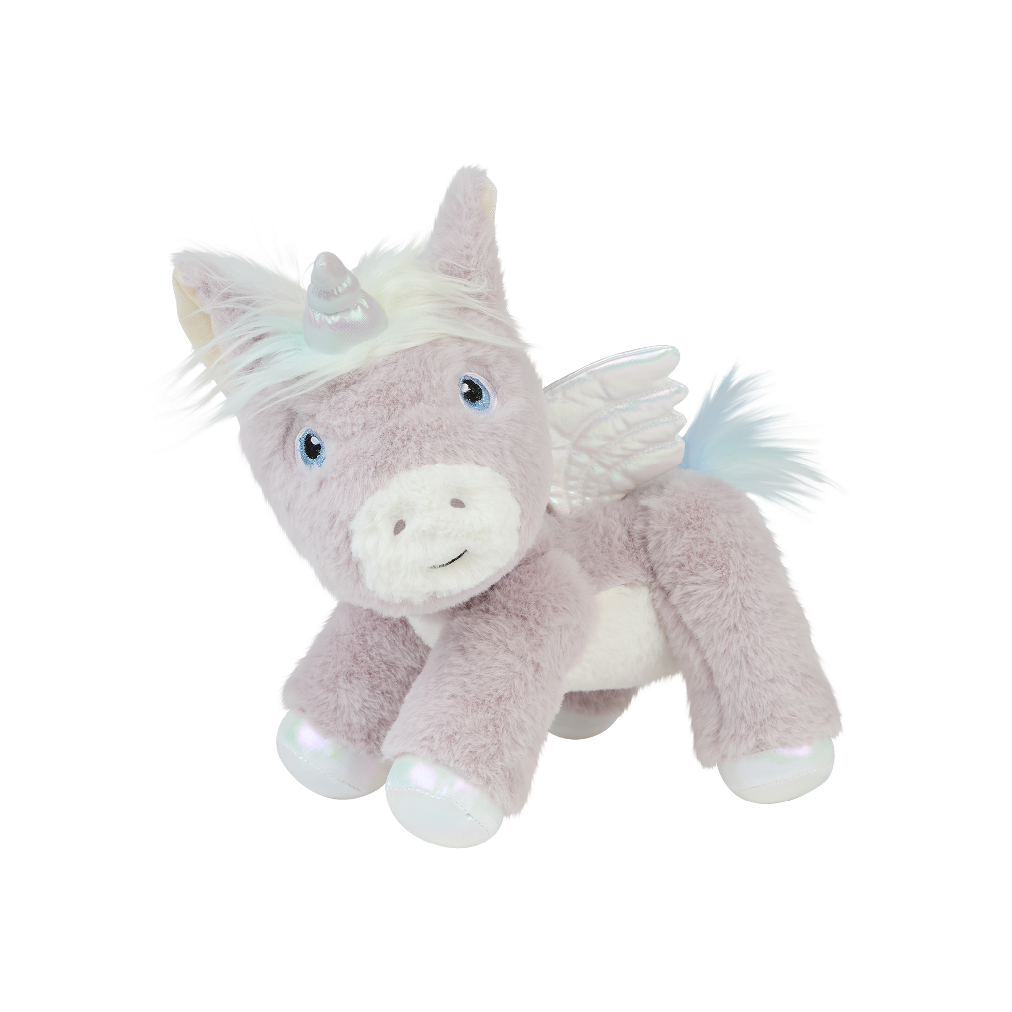 Olli Ella Dinkum Unicorn – Glimmer Lilac