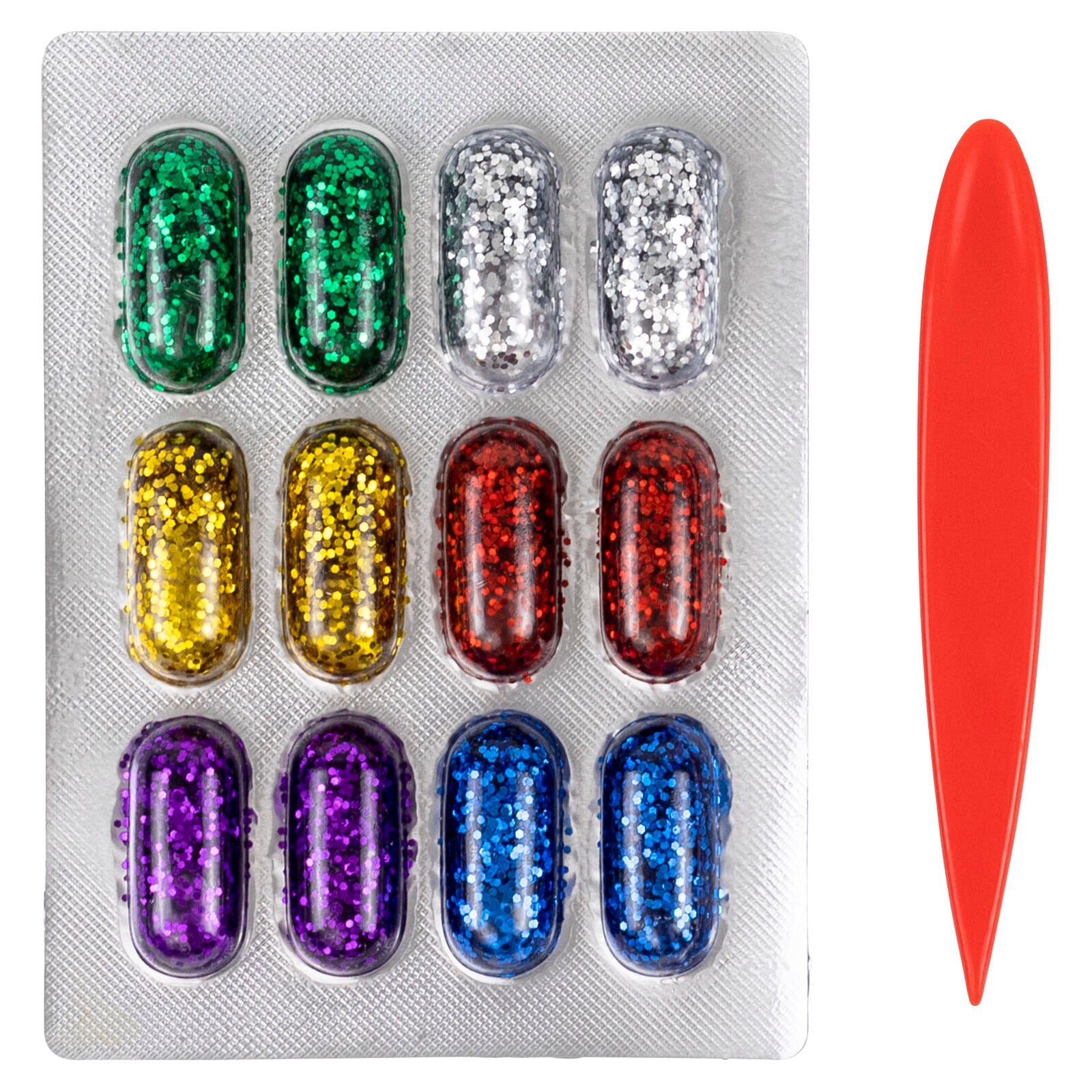 Tiger Tribe Glitter Goo – Gemstone Sparkle