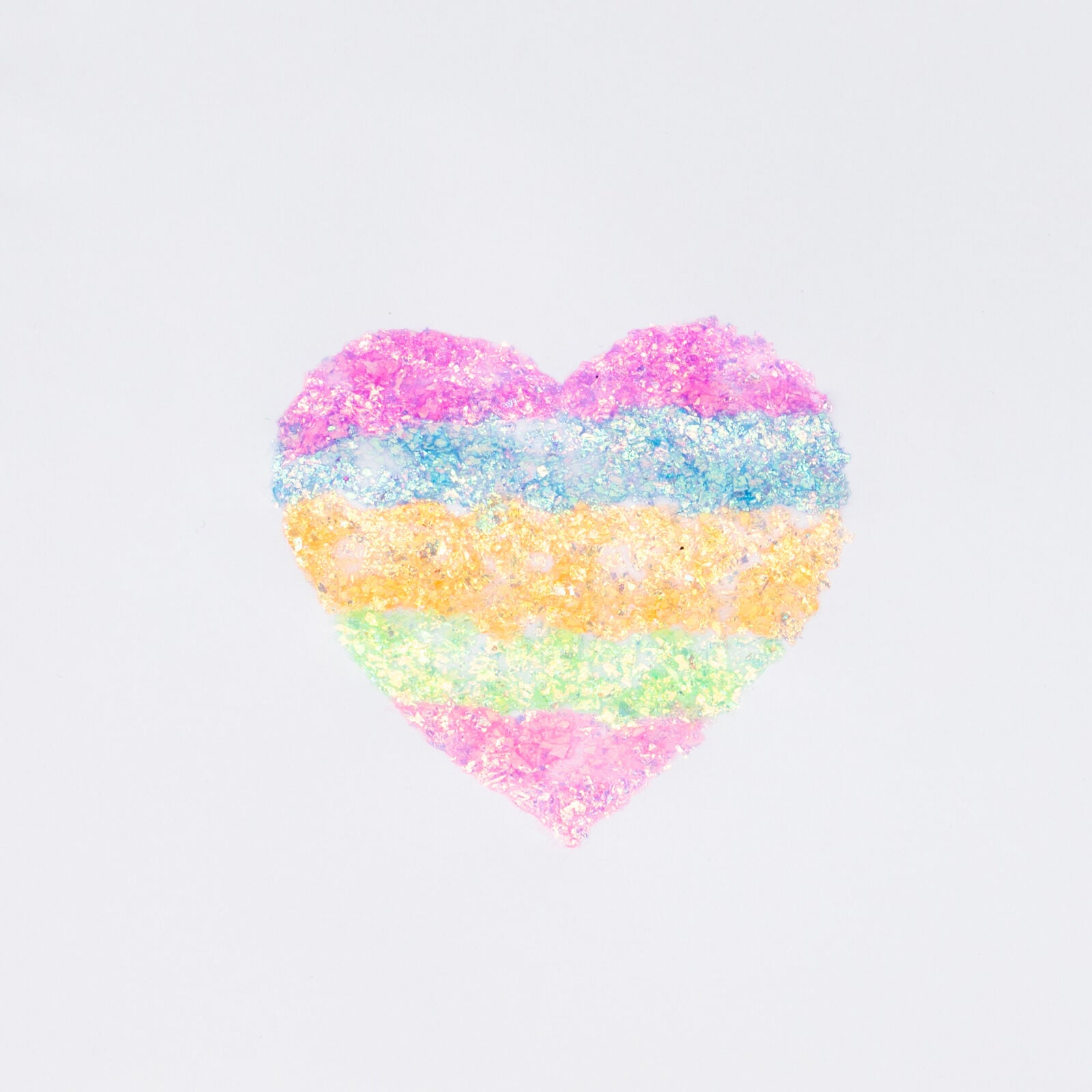 Tiger Tribe Glitter Goo – Pastel Shimmer