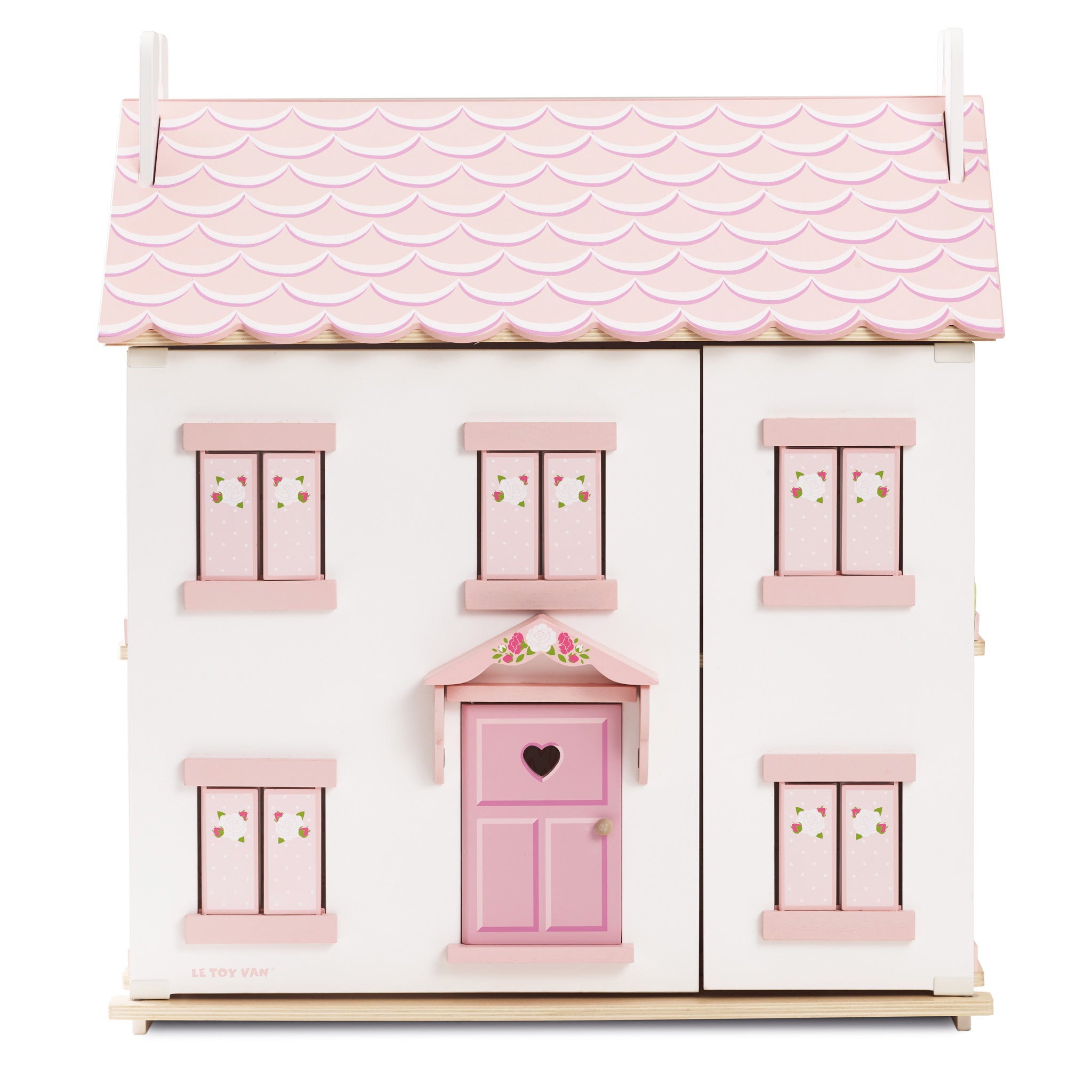 Le Toy Van Wooden Dollhouse – Sophie's House