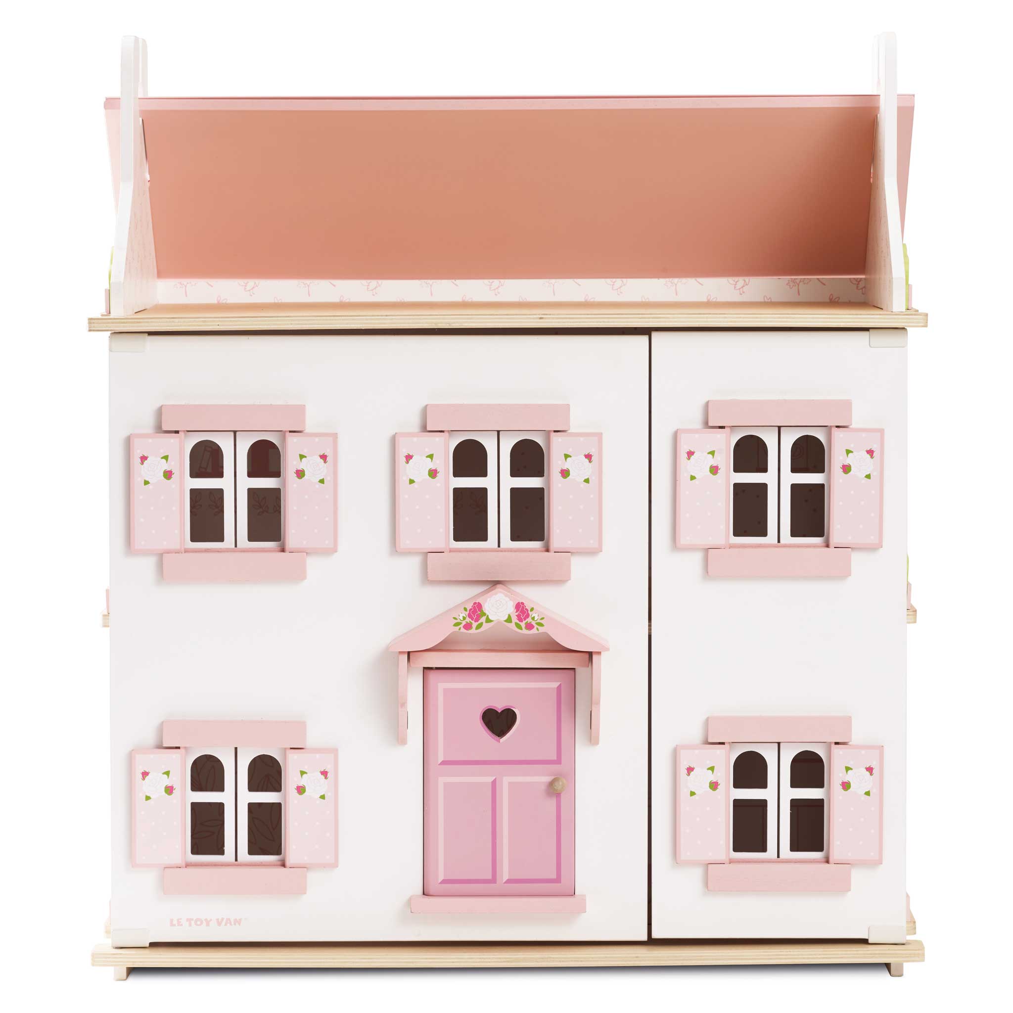 Le Toy Van Wooden Dollhouse – Sophie's House