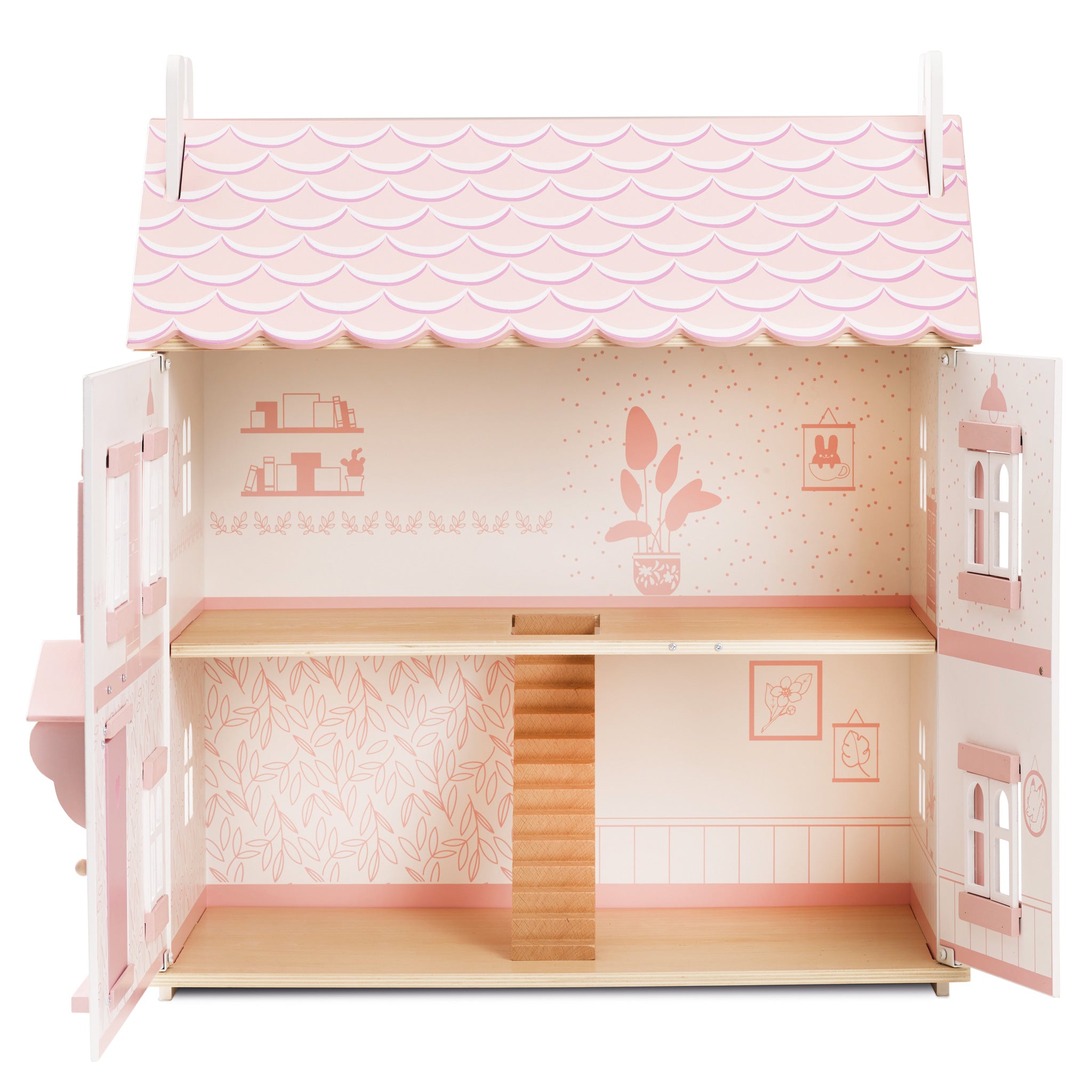 Le Toy Van Wooden Dollhouse – Sophie's House