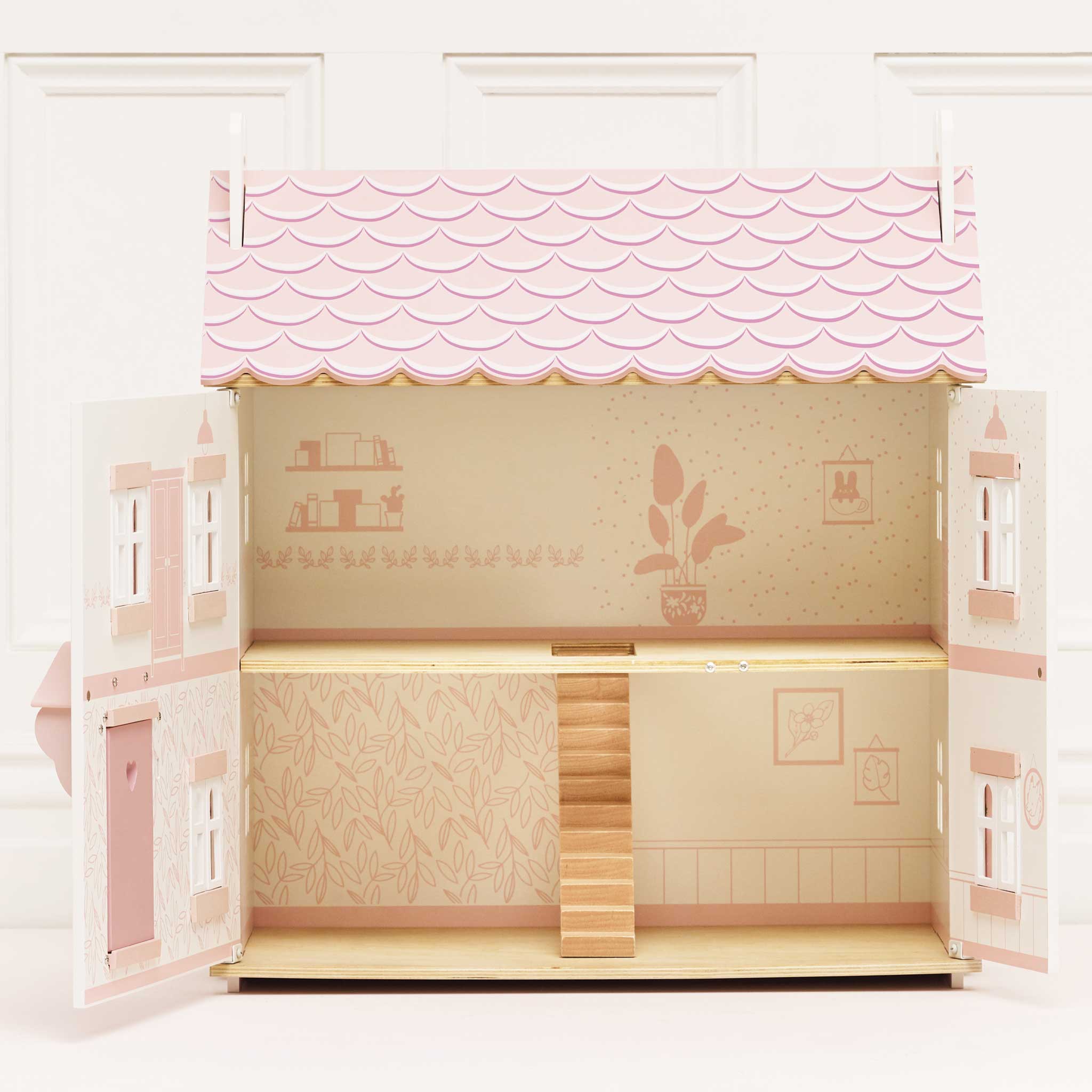 Le Toy Van Wooden Dollhouse – Sophie's House