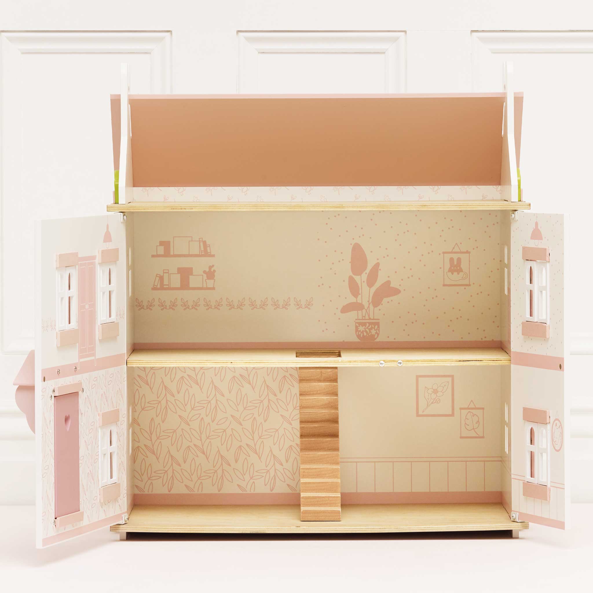 Le Toy Van Wooden Dollhouse – Sophie's House
