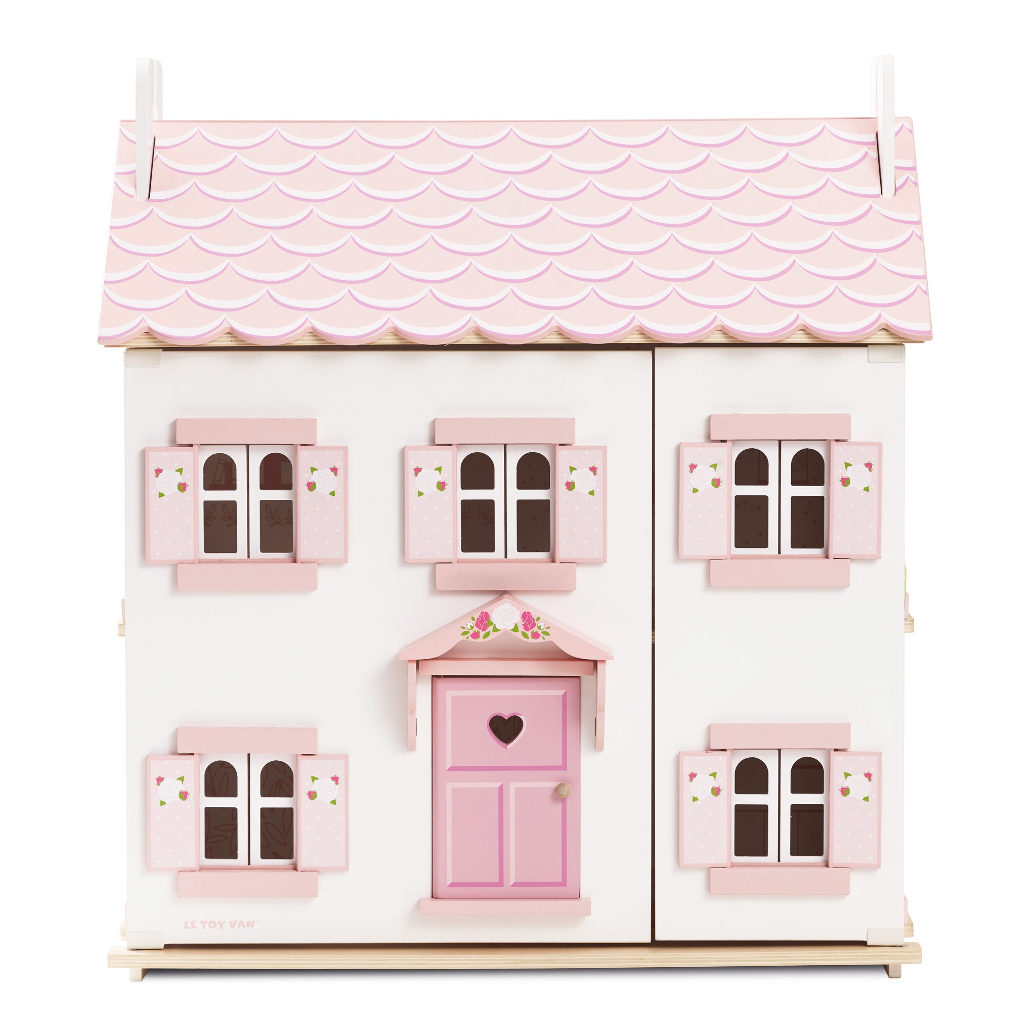 Le Toy Van Wooden Dollhouse – Sophie's House