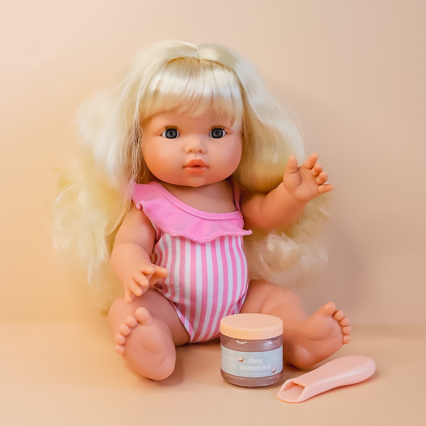 Tiny Harlow Tiny Tummies – Coconut Yoghurt