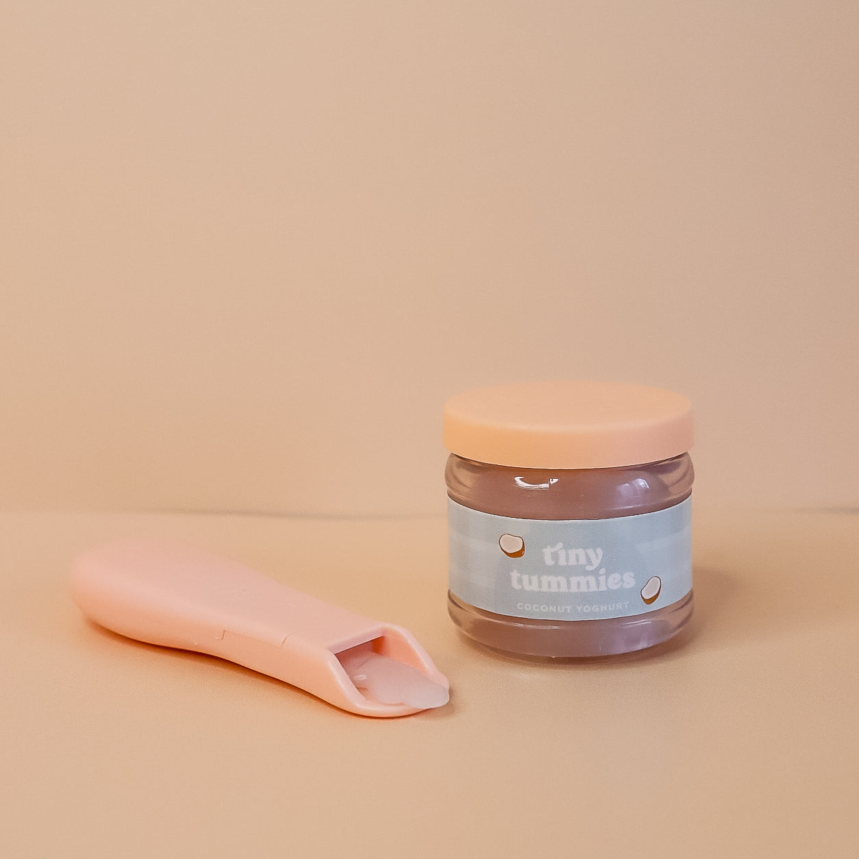 Tiny Harlow Tiny Tummies – Coconut Yoghurt