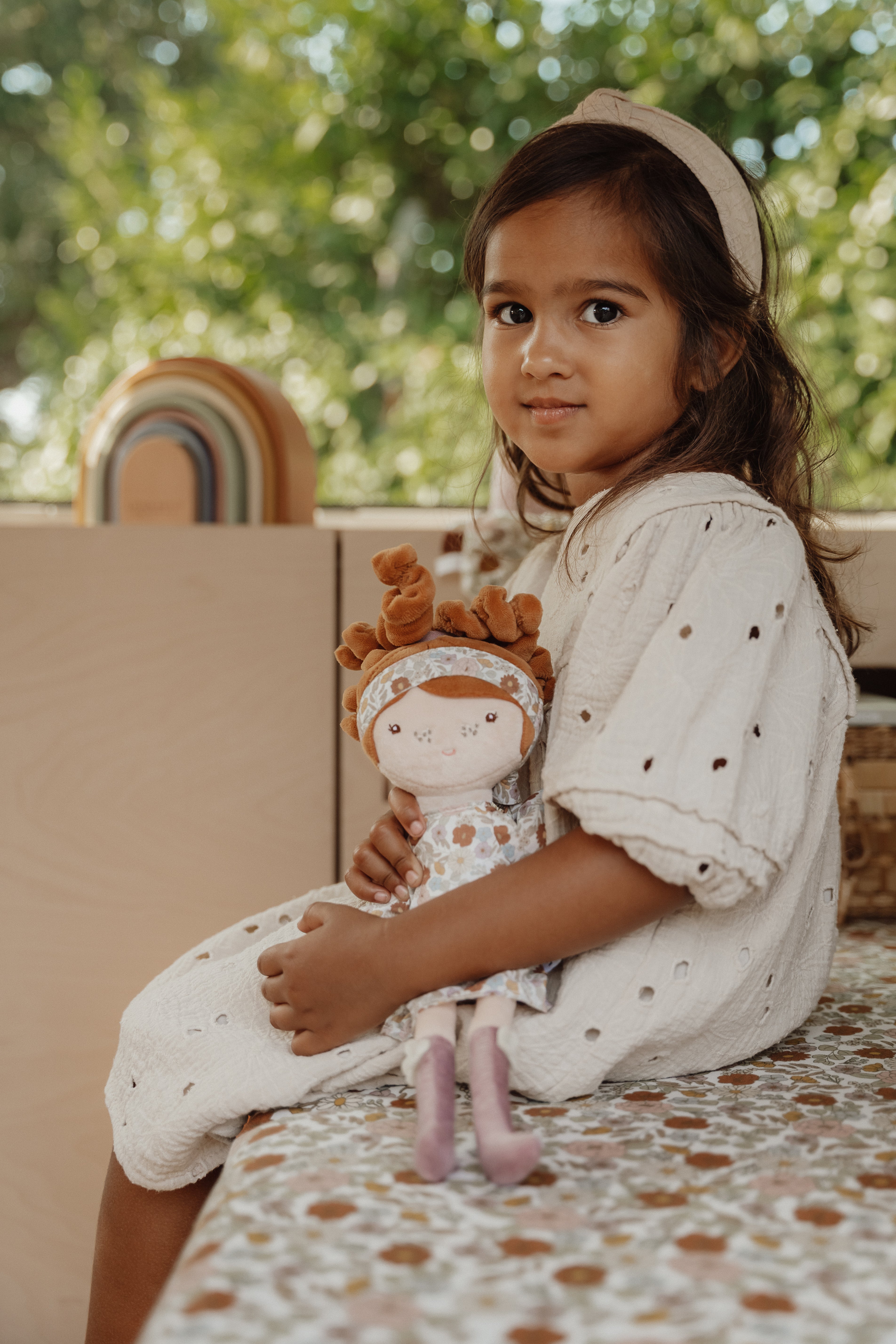 Little Dutch Cuddle Doll – Ava
