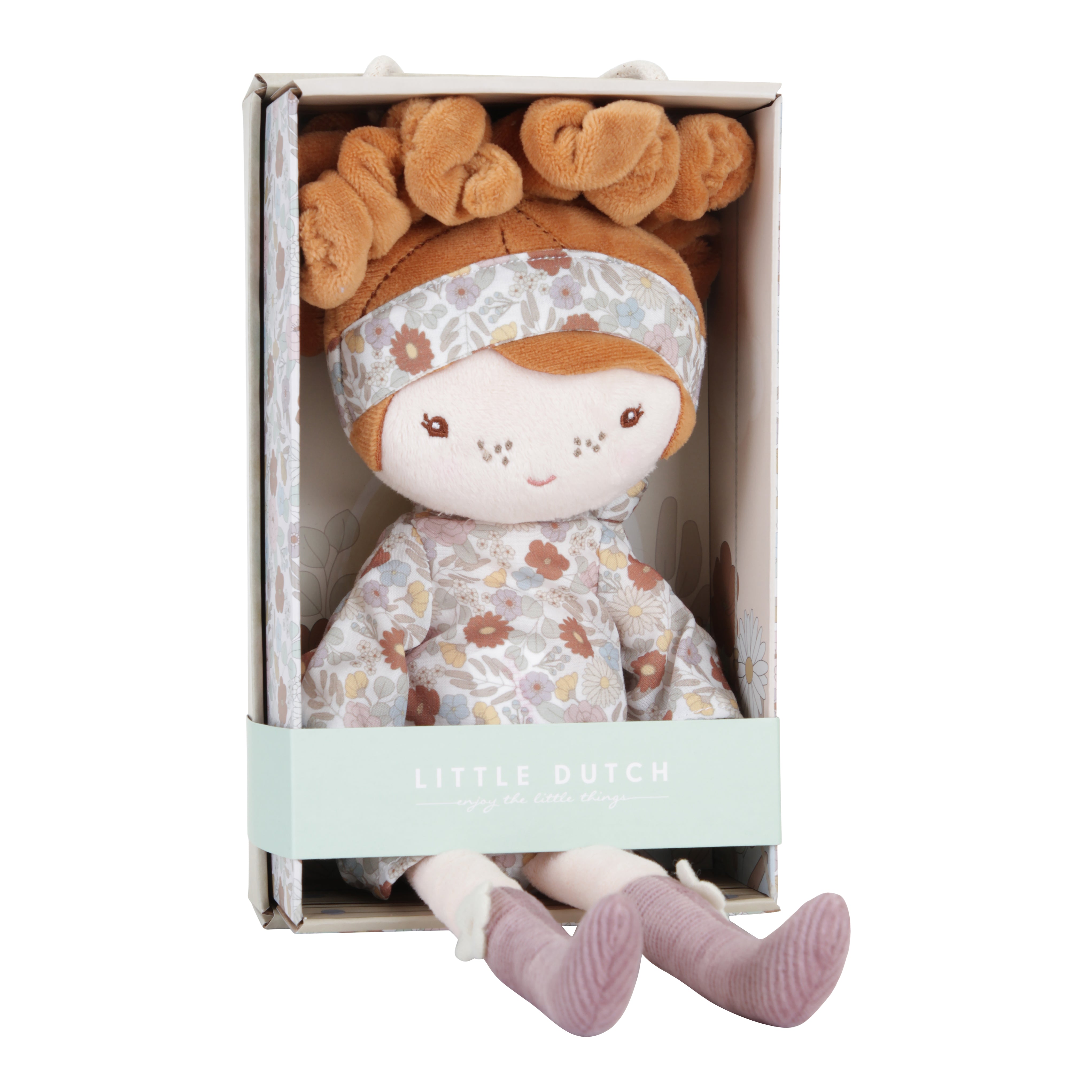 Little Dutch Cuddle Doll – Ava