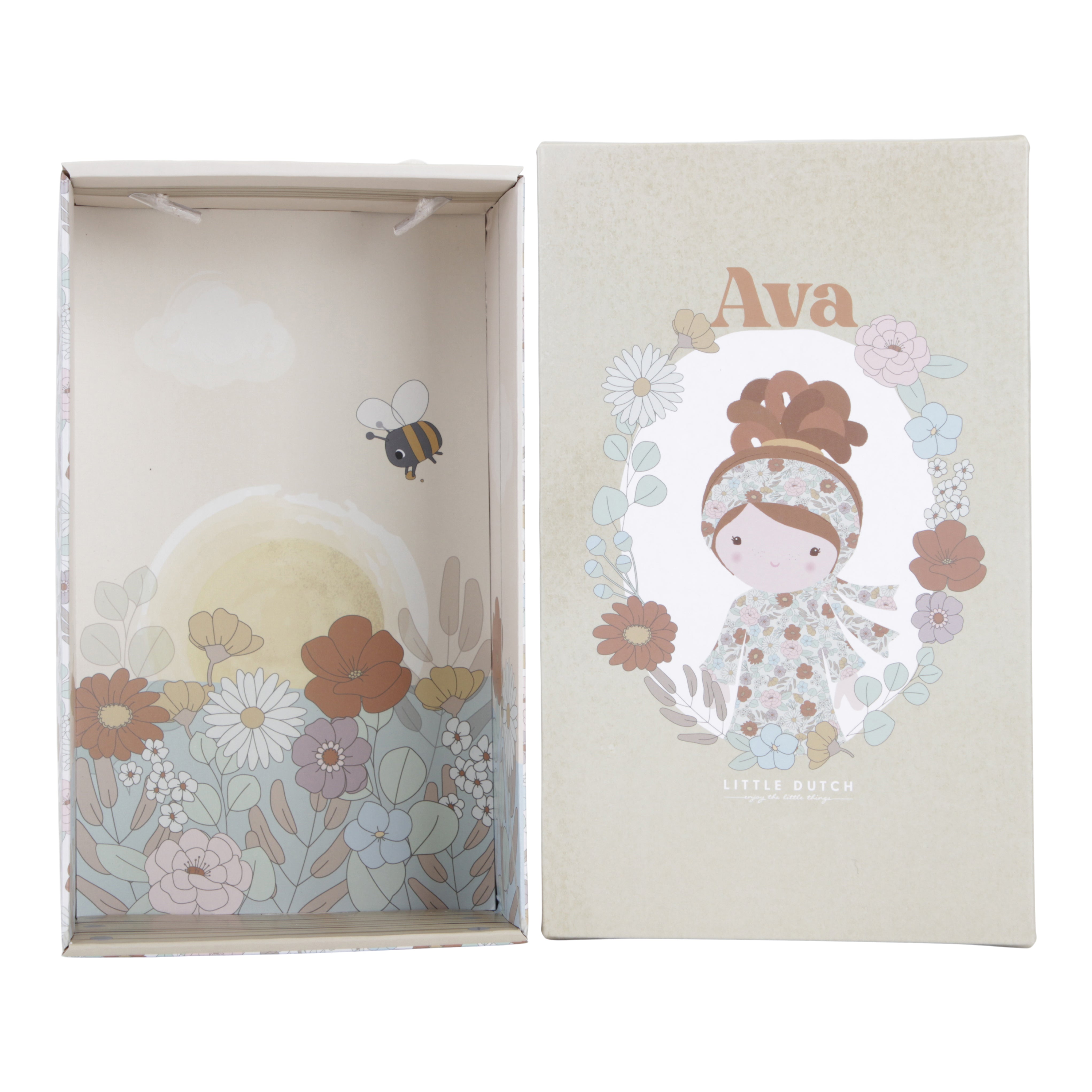 Little Dutch Cuddle Doll – Ava