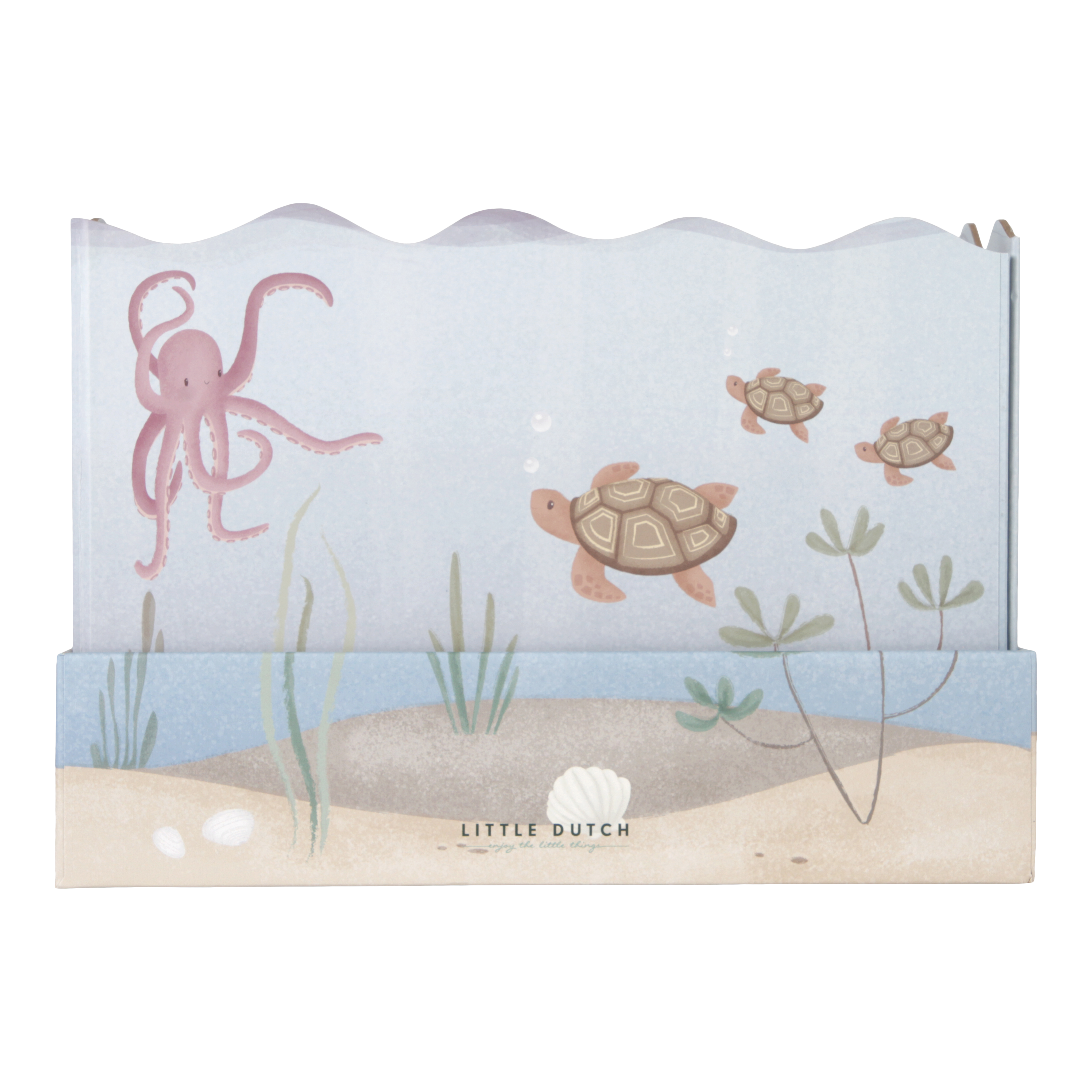 Little Dutch Fishing Game – Sea Animals