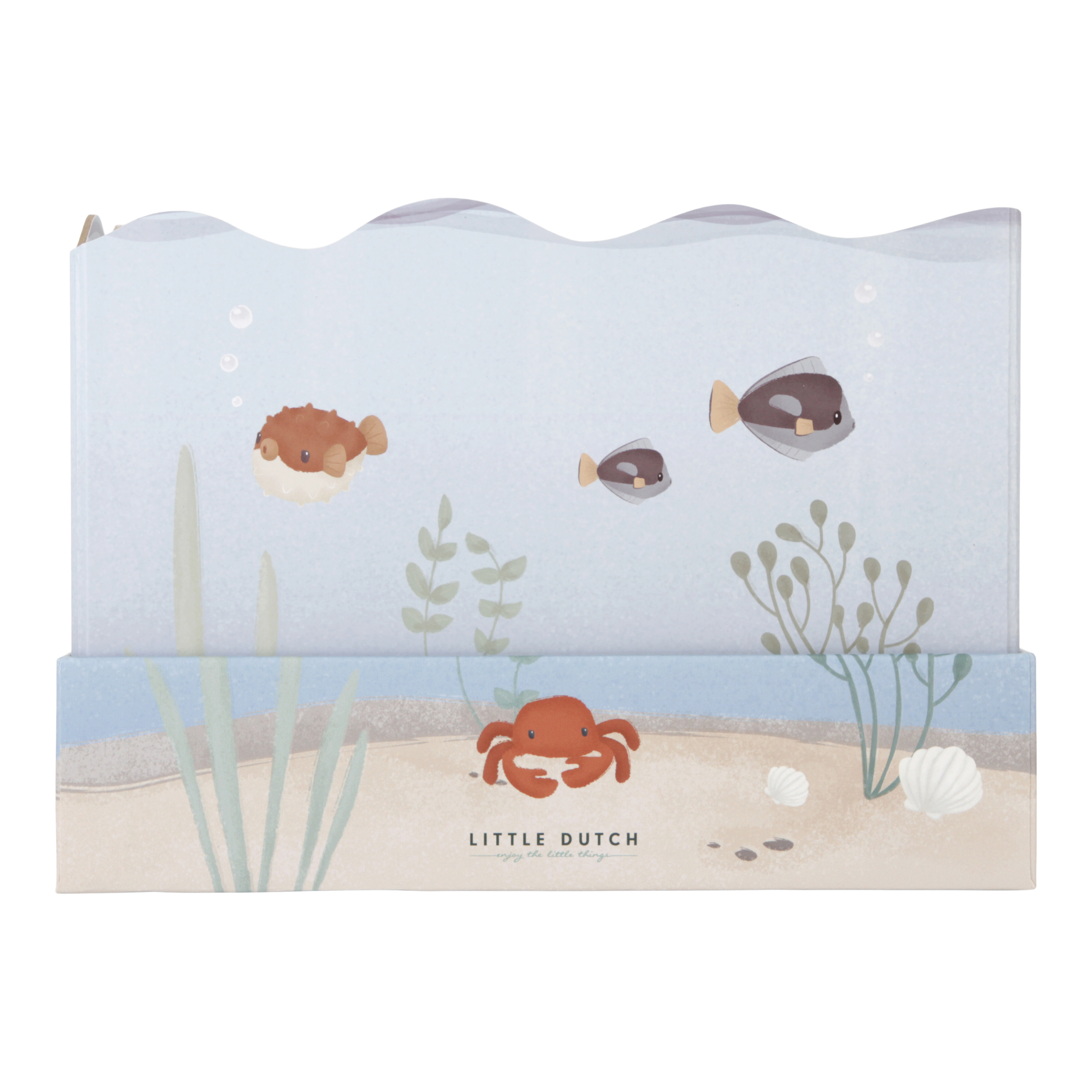 Little Dutch Fishing Game – Sea Animals