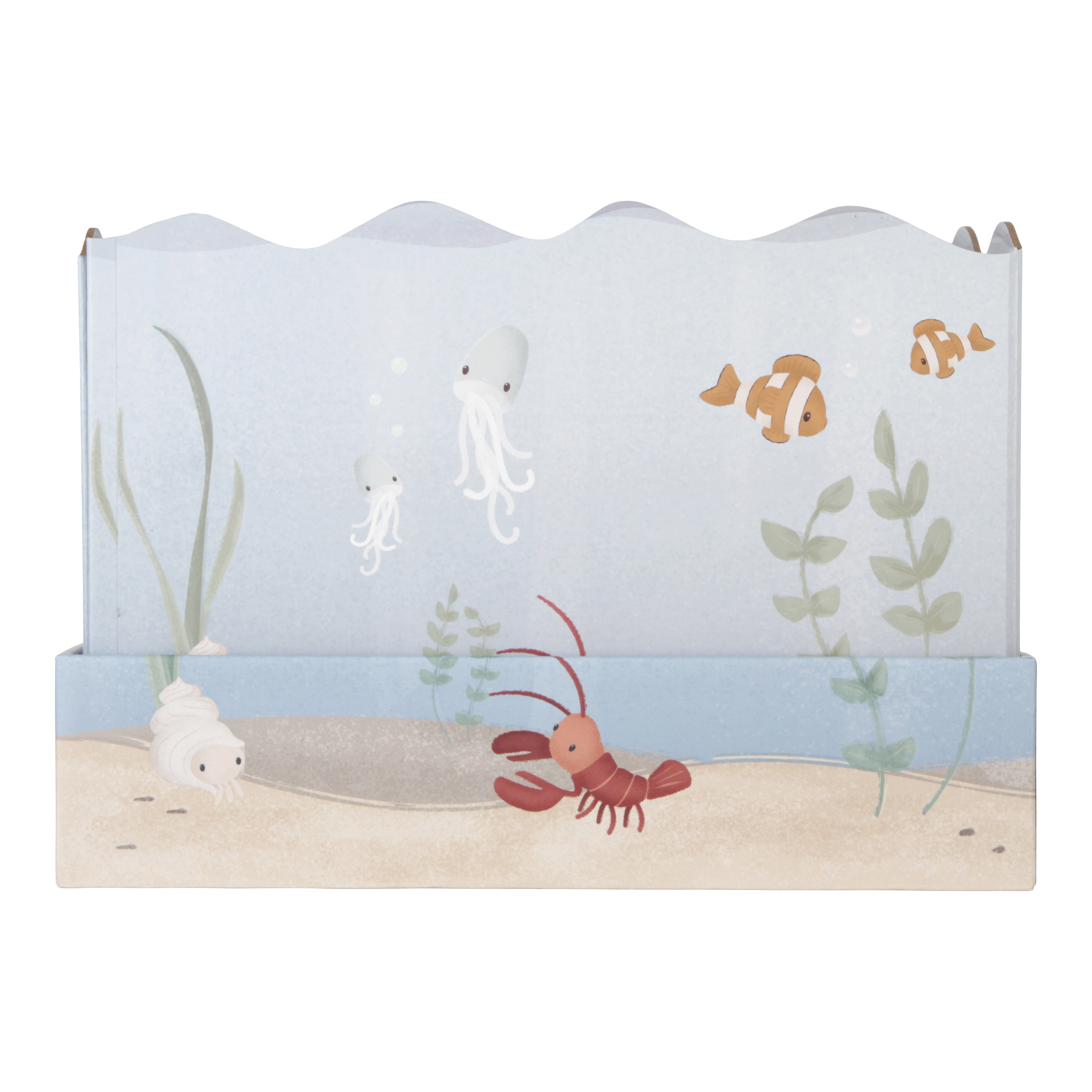 Little Dutch Fishing Game – Sea Animals