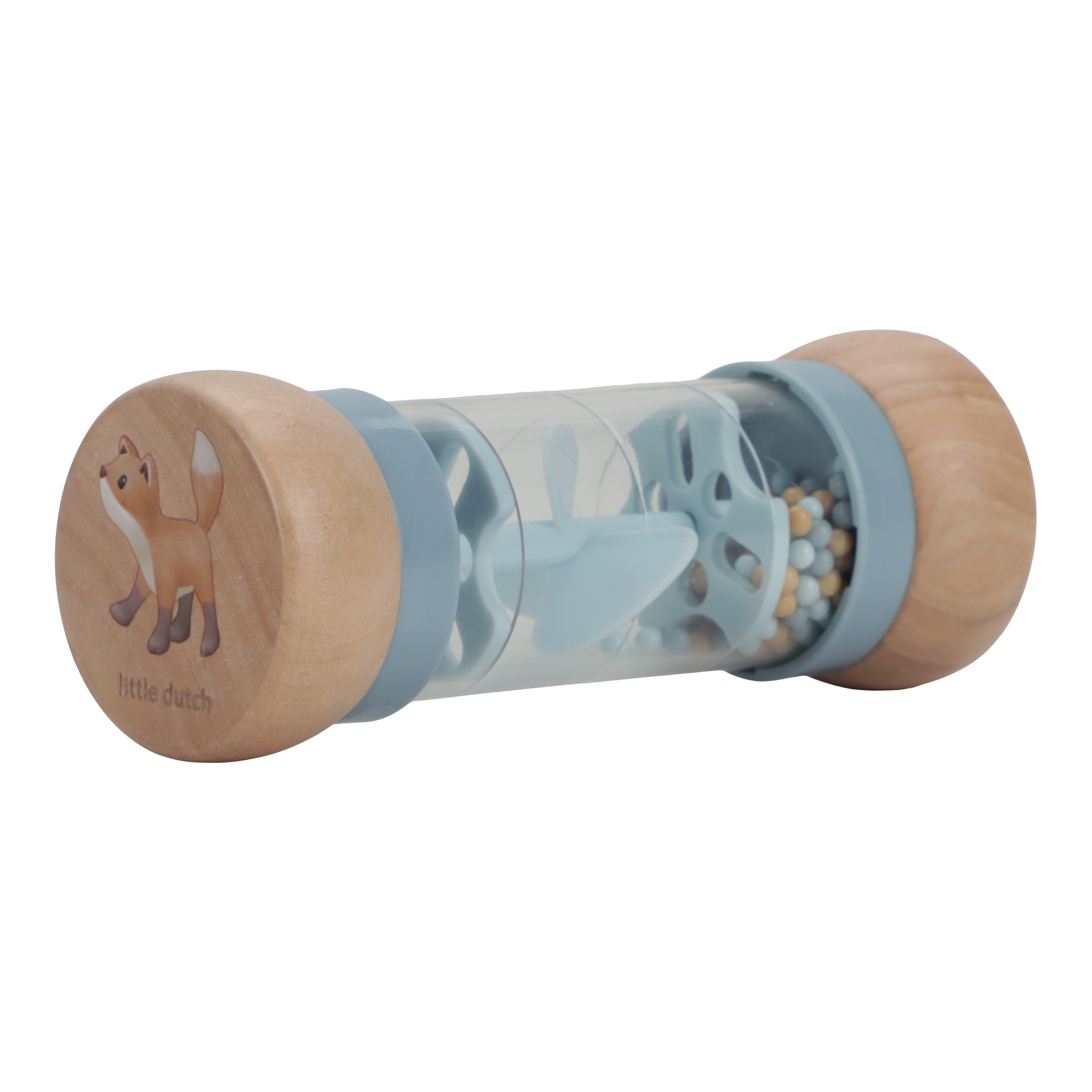 Little Dutch Rain Rattle – Forest Friends