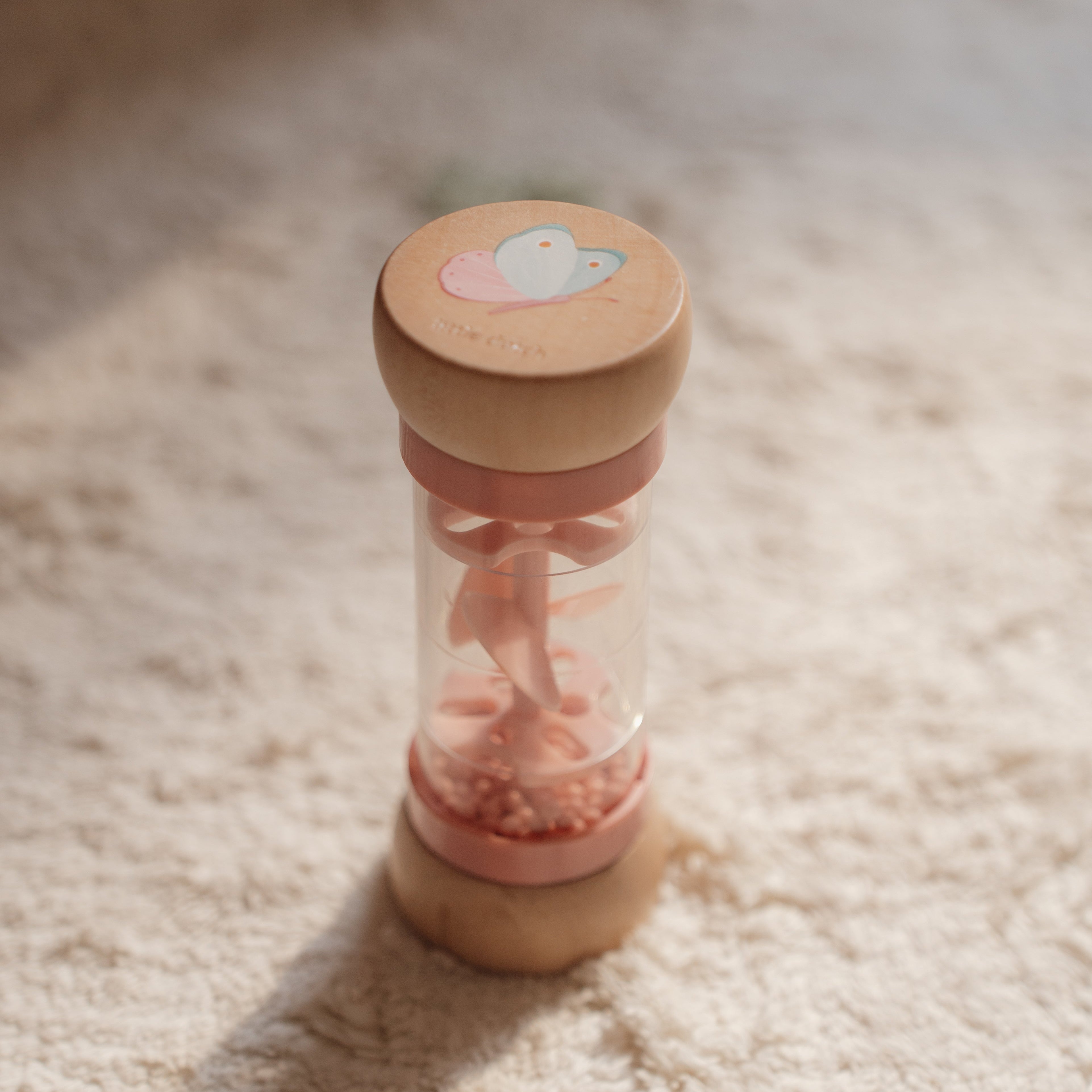 Little Dutch Rain Rattle – Fairy Garden