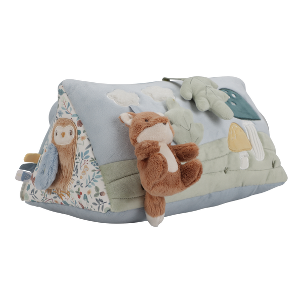 Little Dutch Soft Activity Triangle – Forest Friends