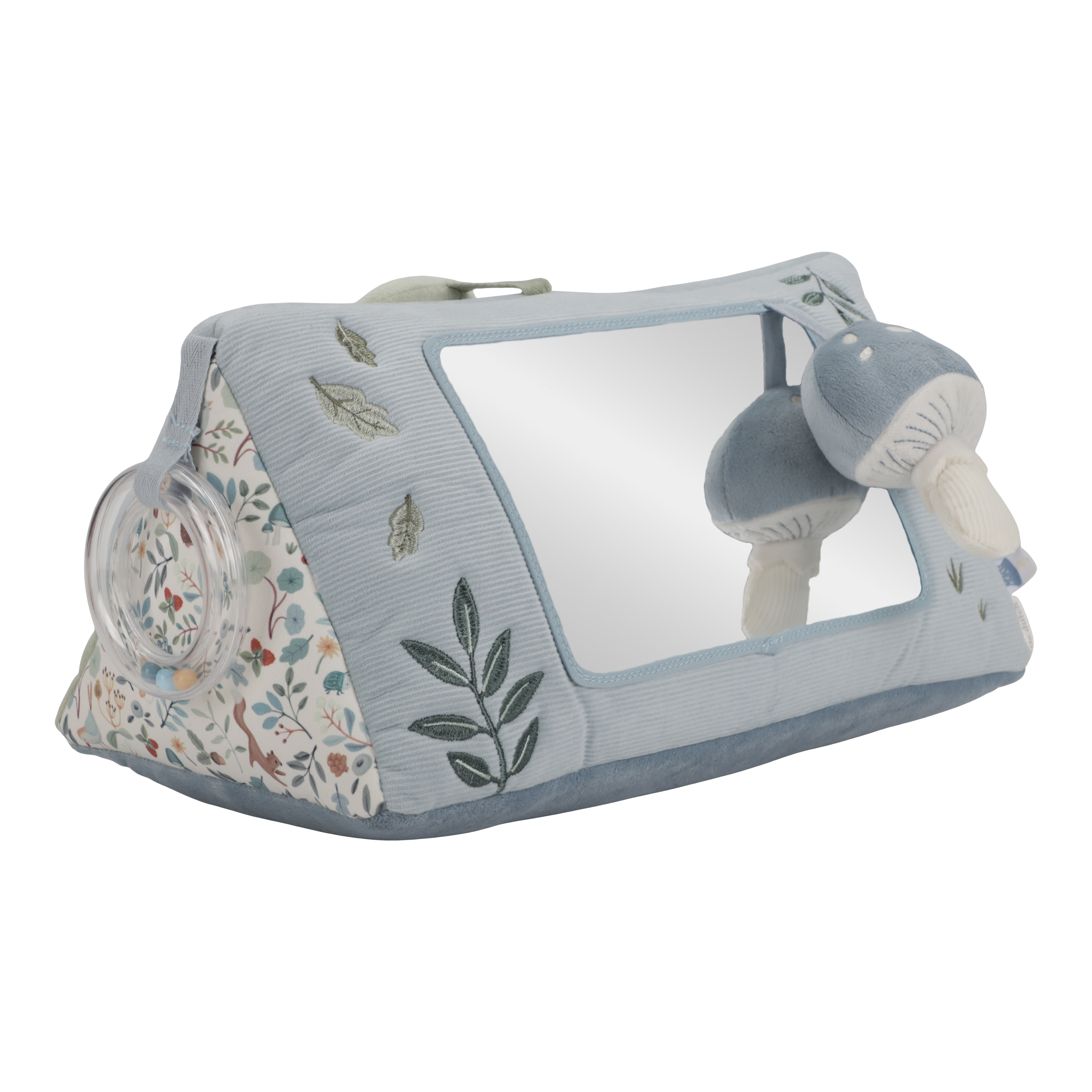 Little Dutch Soft Activity Triangle – Forest Friends