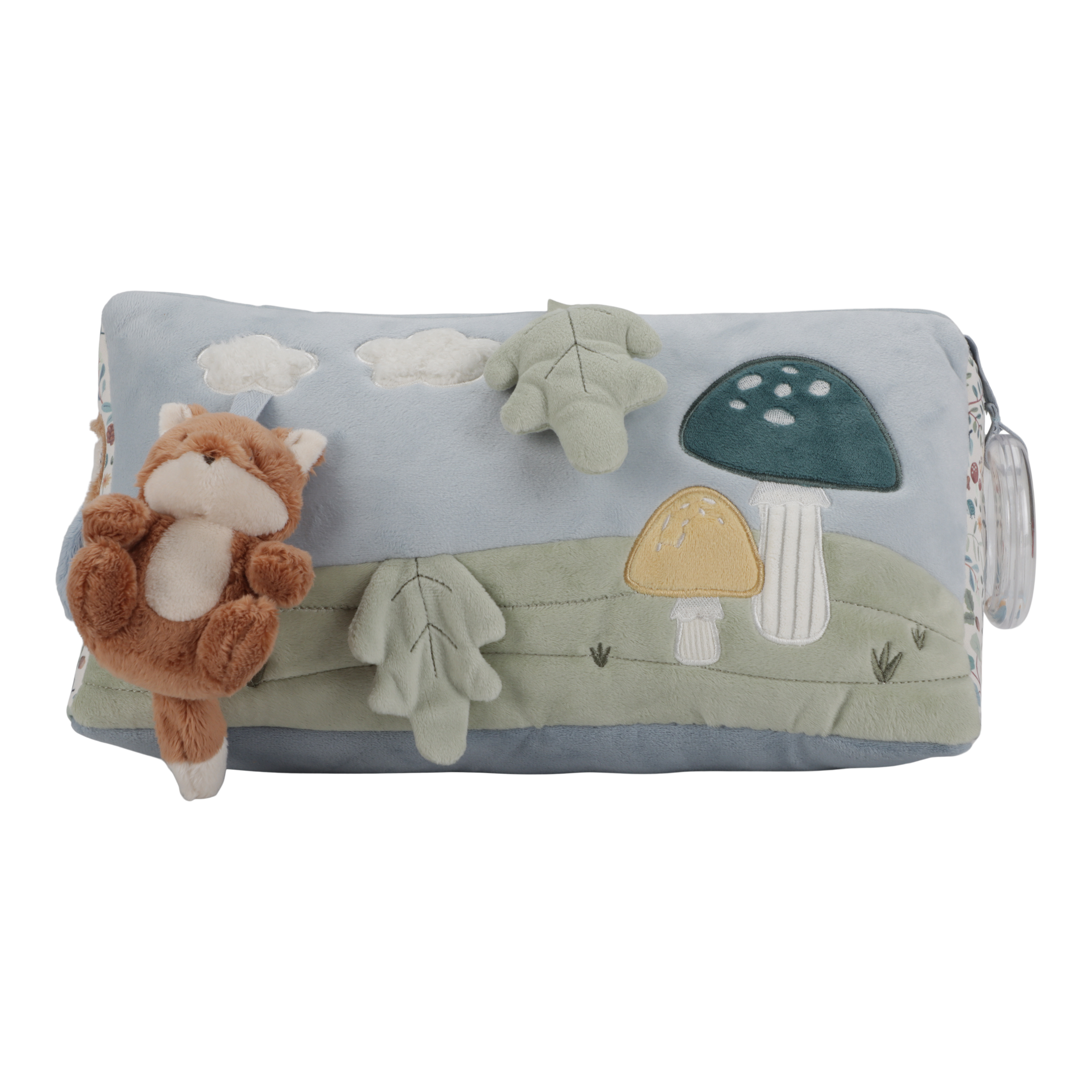 Little Dutch Soft Activity Triangle – Forest Friends