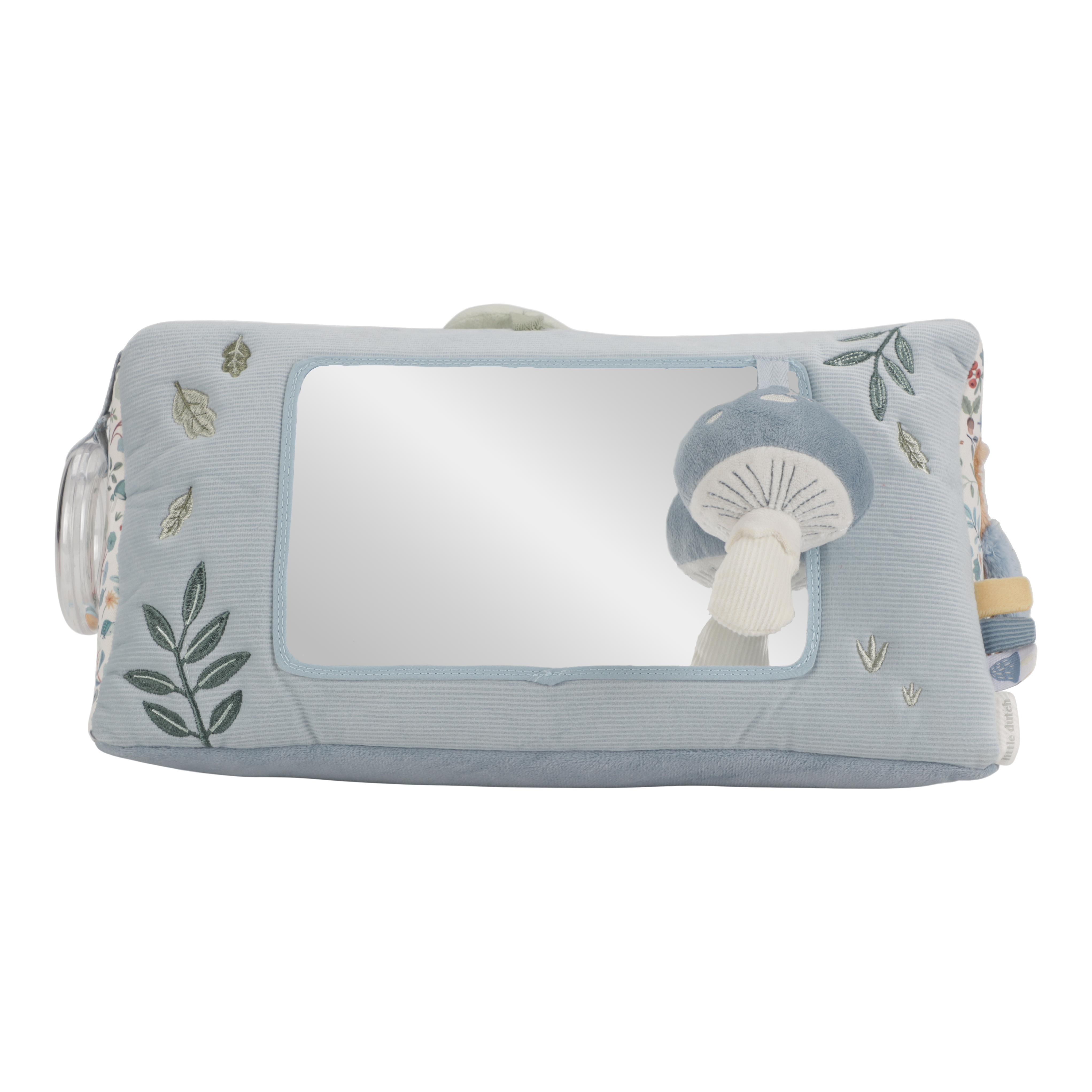 Little Dutch Soft Activity Triangle – Forest Friends
