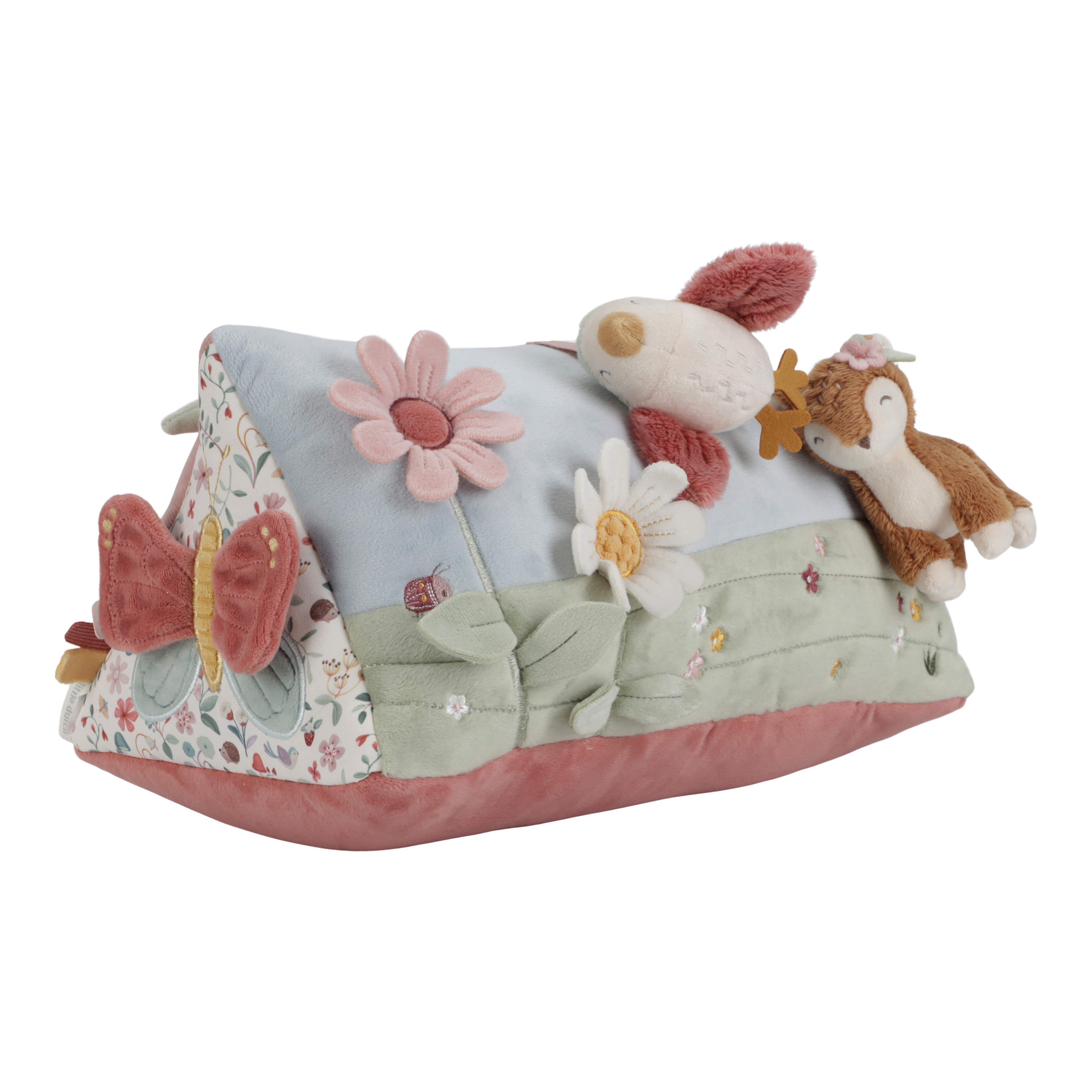 Little Dutch Soft Activity Triangle – Fairy Garden