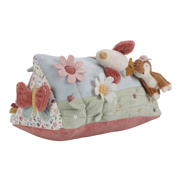 Little Dutch Soft Activity Triangle – Fairy Garden