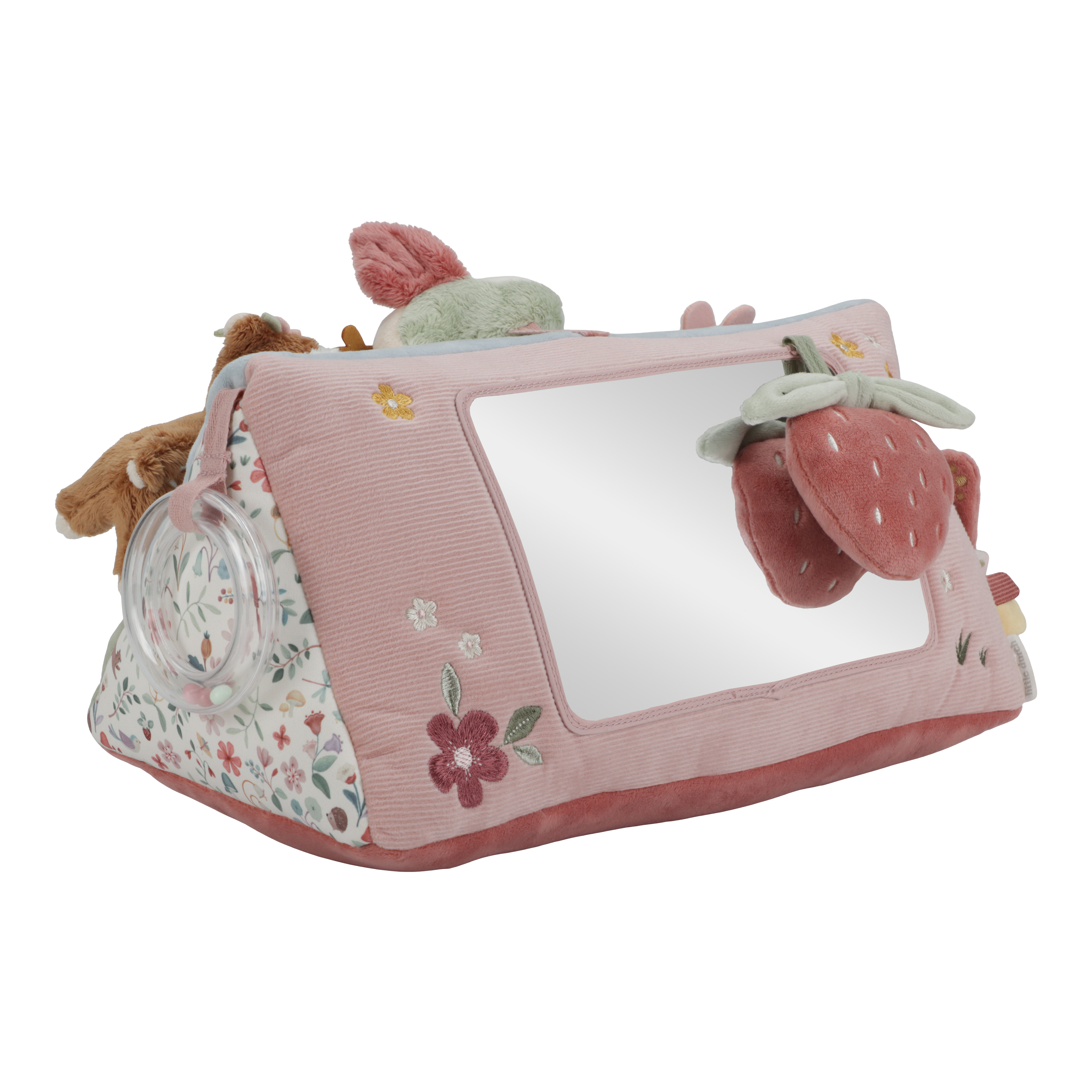 Little Dutch Soft Activity Triangle – Fairy Garden