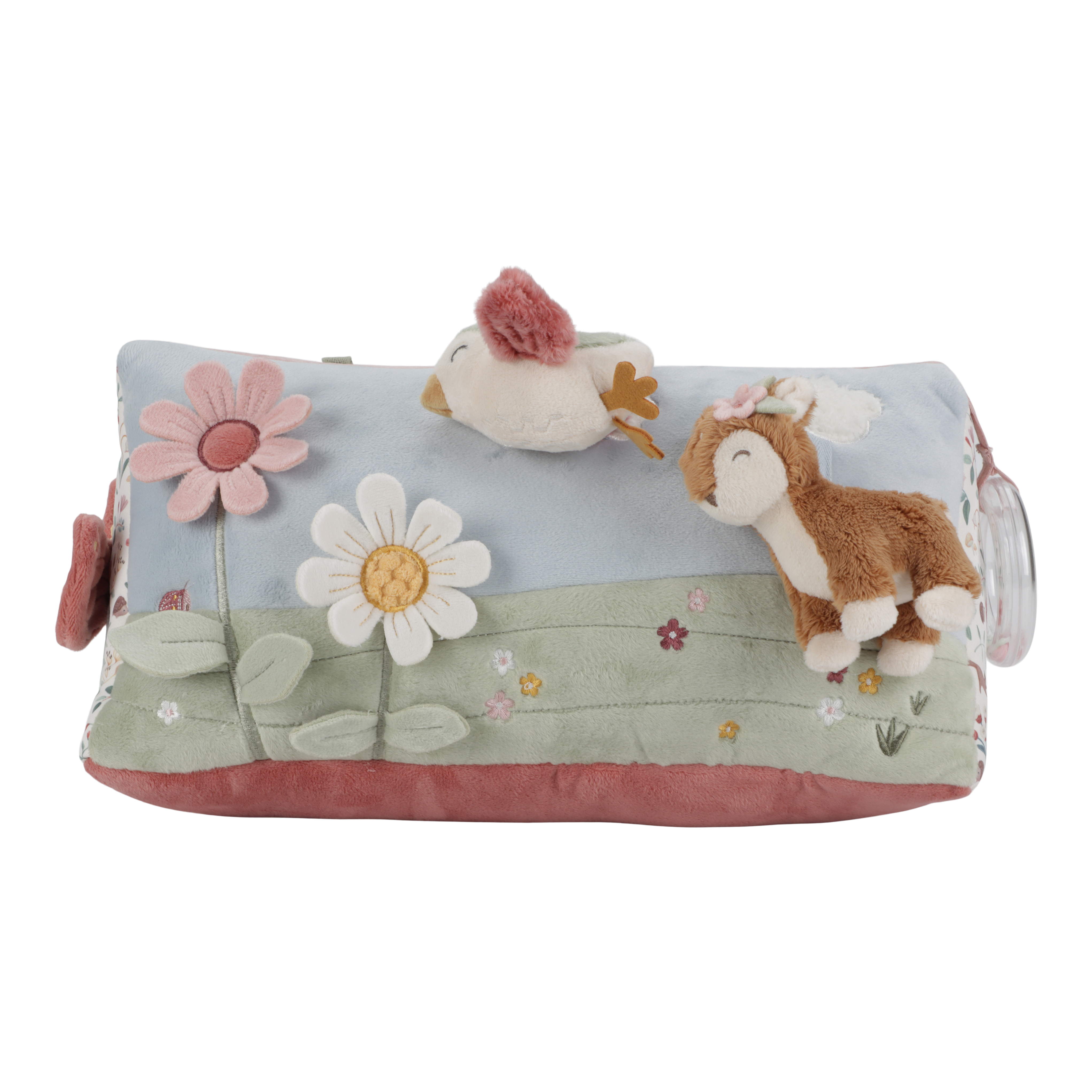 Little Dutch Soft Activity Triangle – Fairy Garden