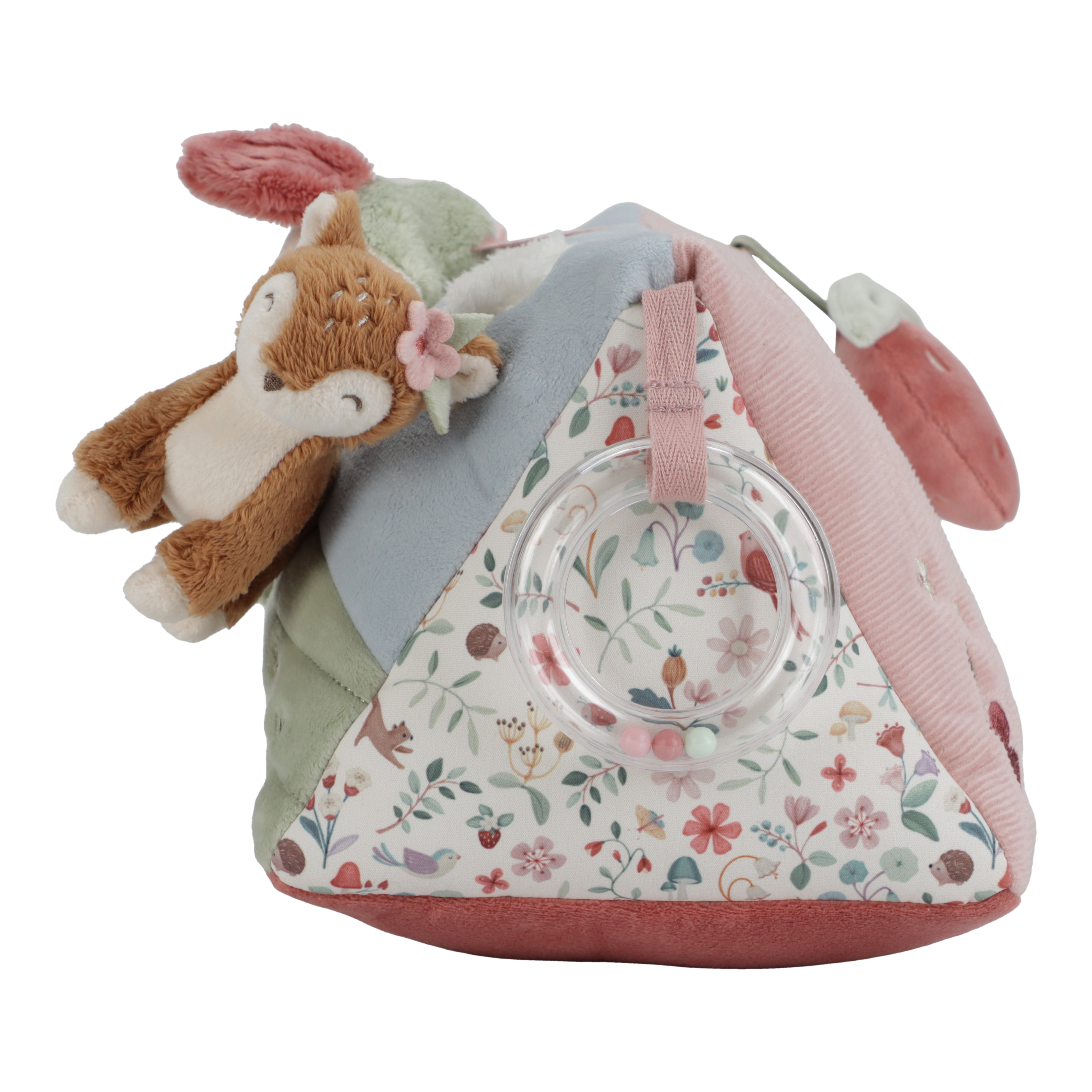 Little Dutch Soft Activity Triangle – Fairy Garden