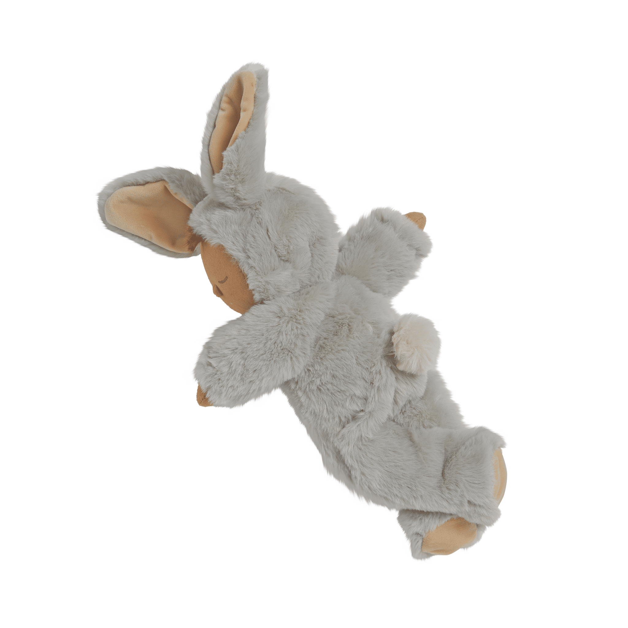 Olli Ella Lullaby Cozy Dinkum Doll – Bunny Pip Smoke