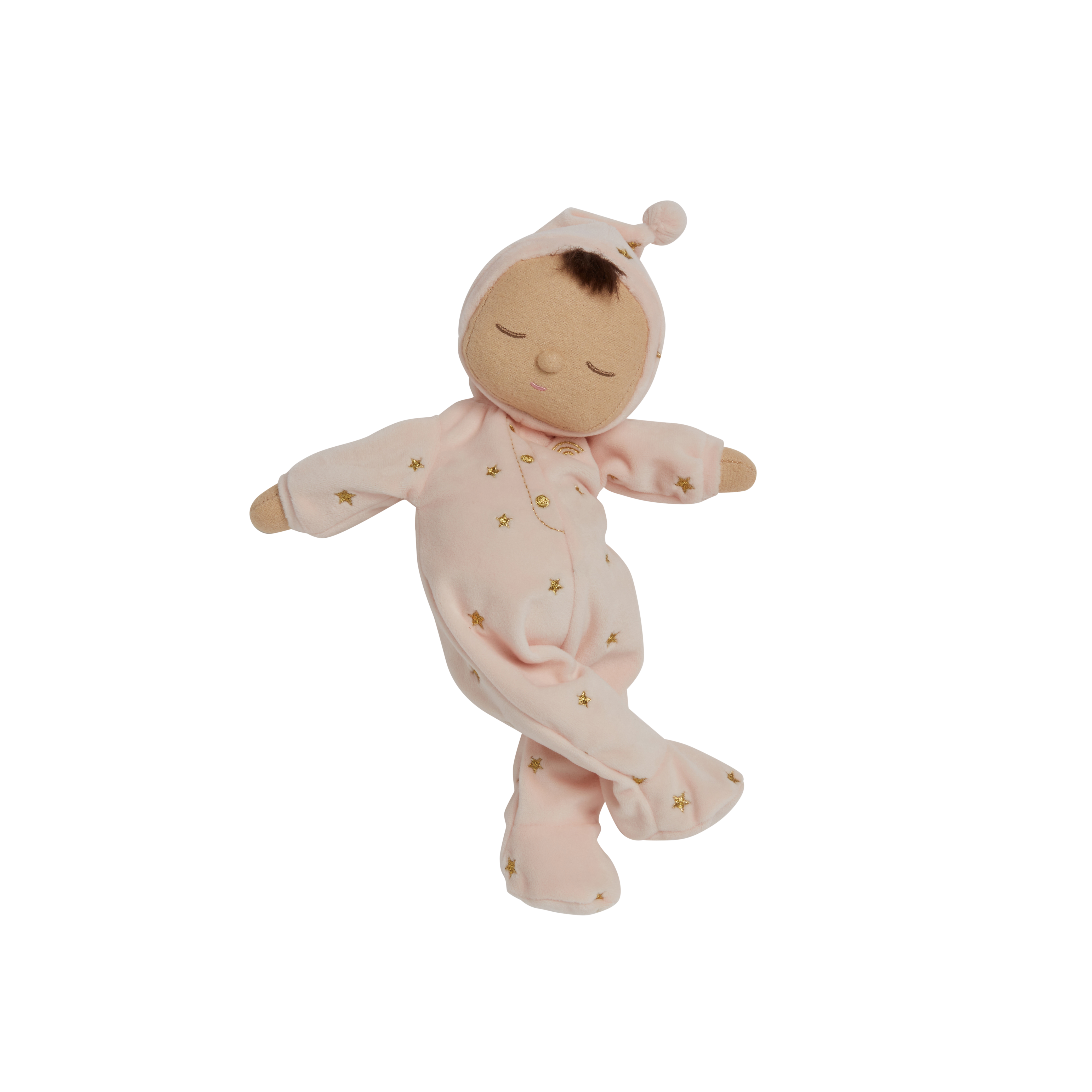 Olli Ella Lullaby Dozy Dinkum Doll Luna – Ballet Pink