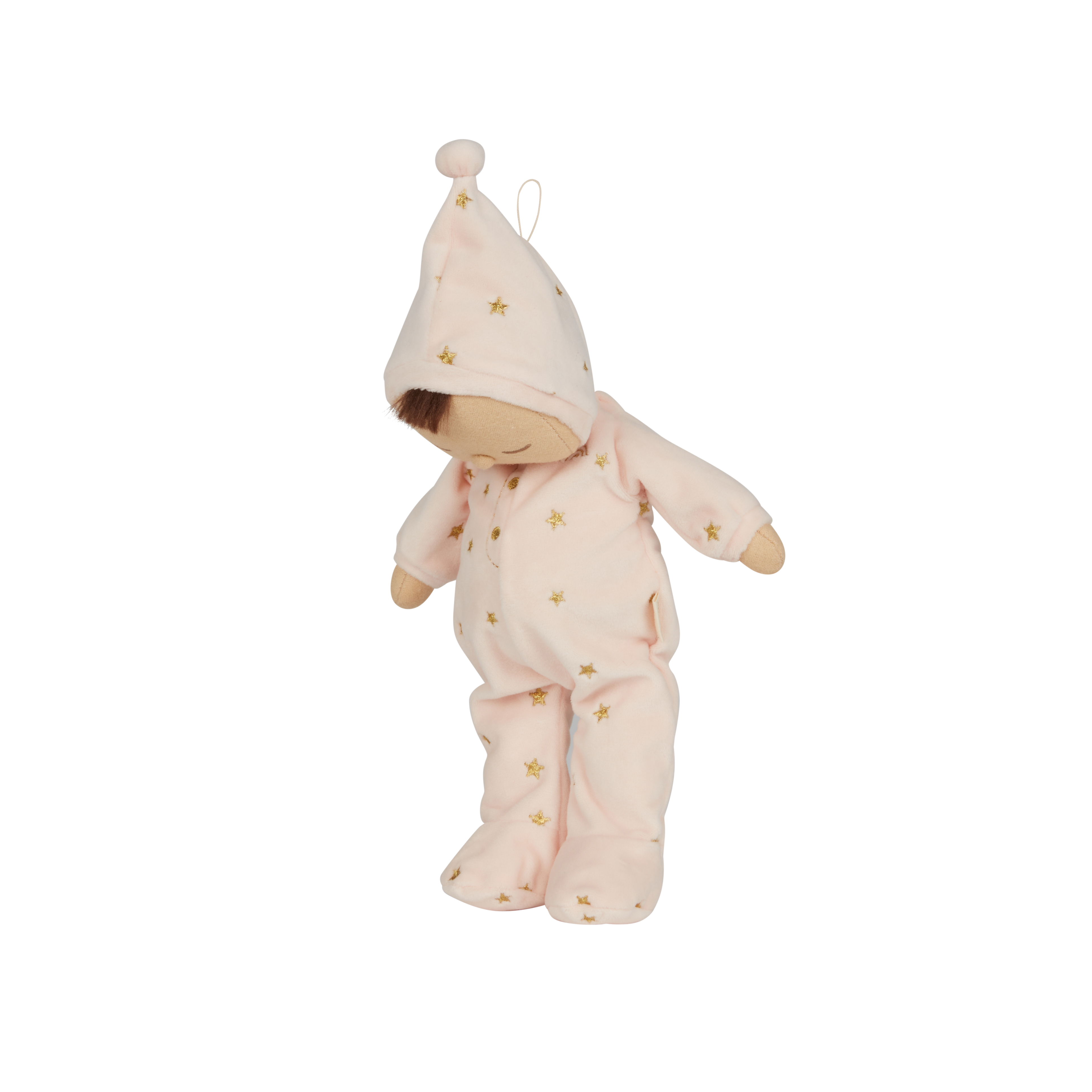 Olli Ella Lullaby Dozy Dinkum Doll Luna – Ballet Pink