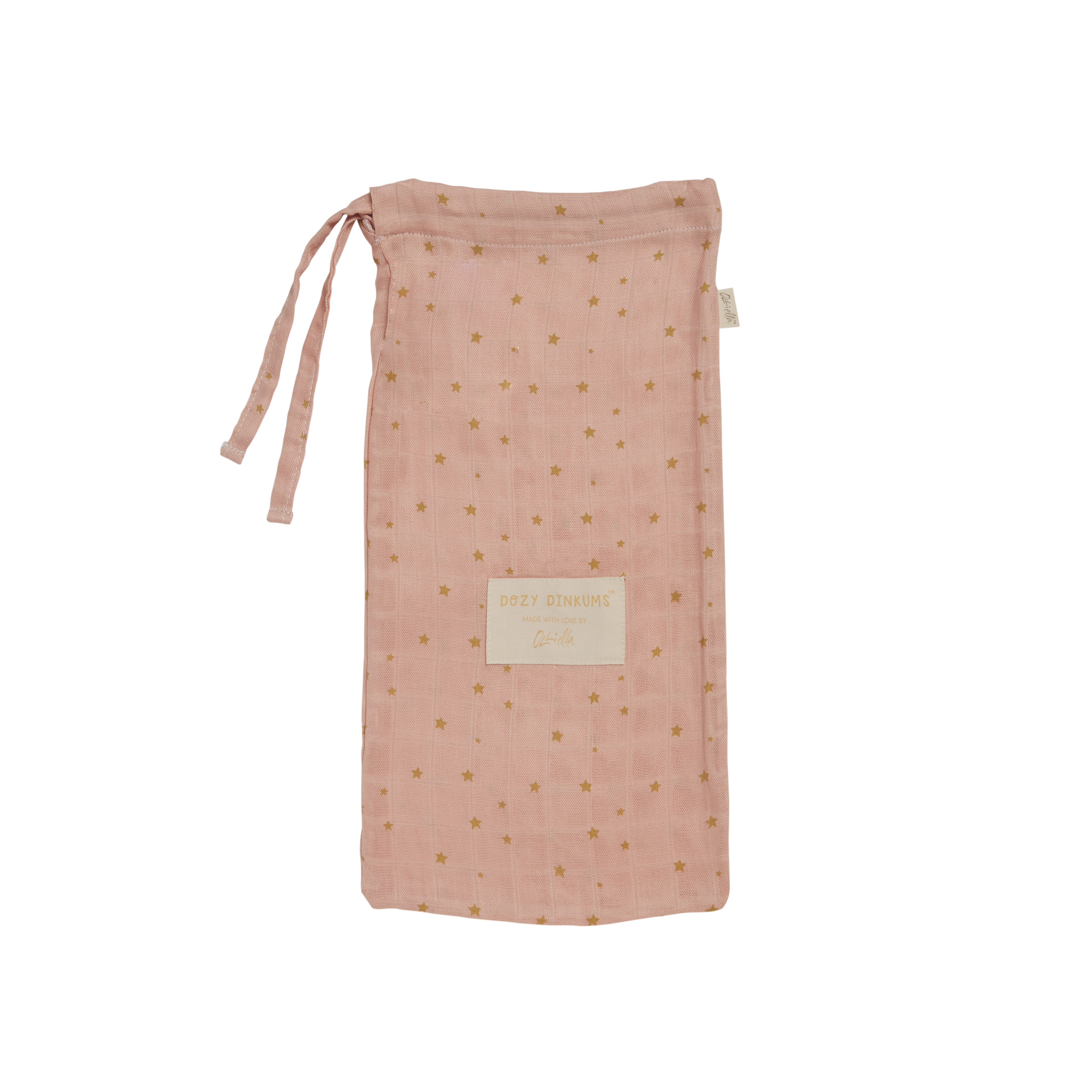 Olli Ella Lullaby Dozy Dinkum Doll Luna – Ballet Pink