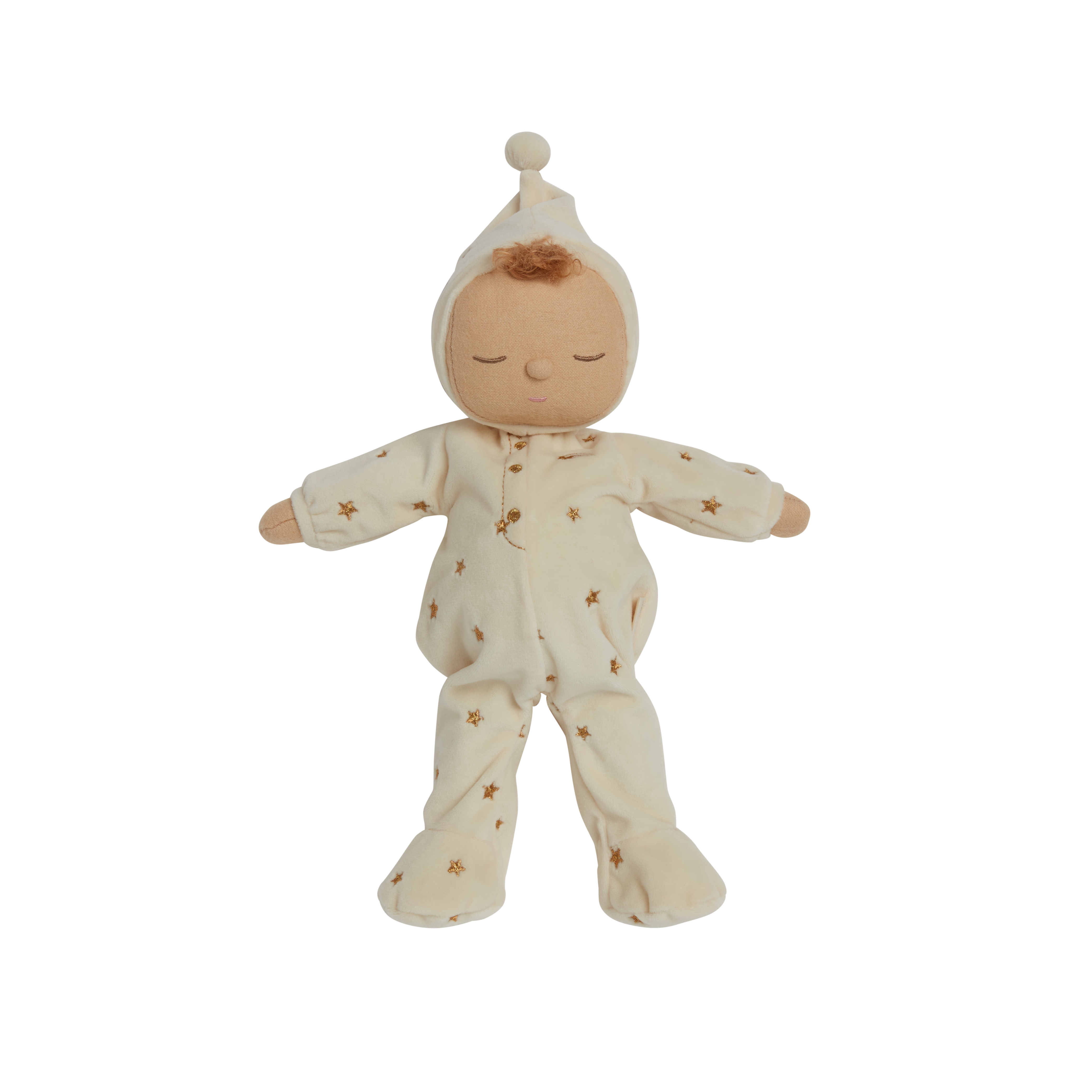 Olli Ella Lullaby Dozy Dinkum Doll Lyra – Buttercream