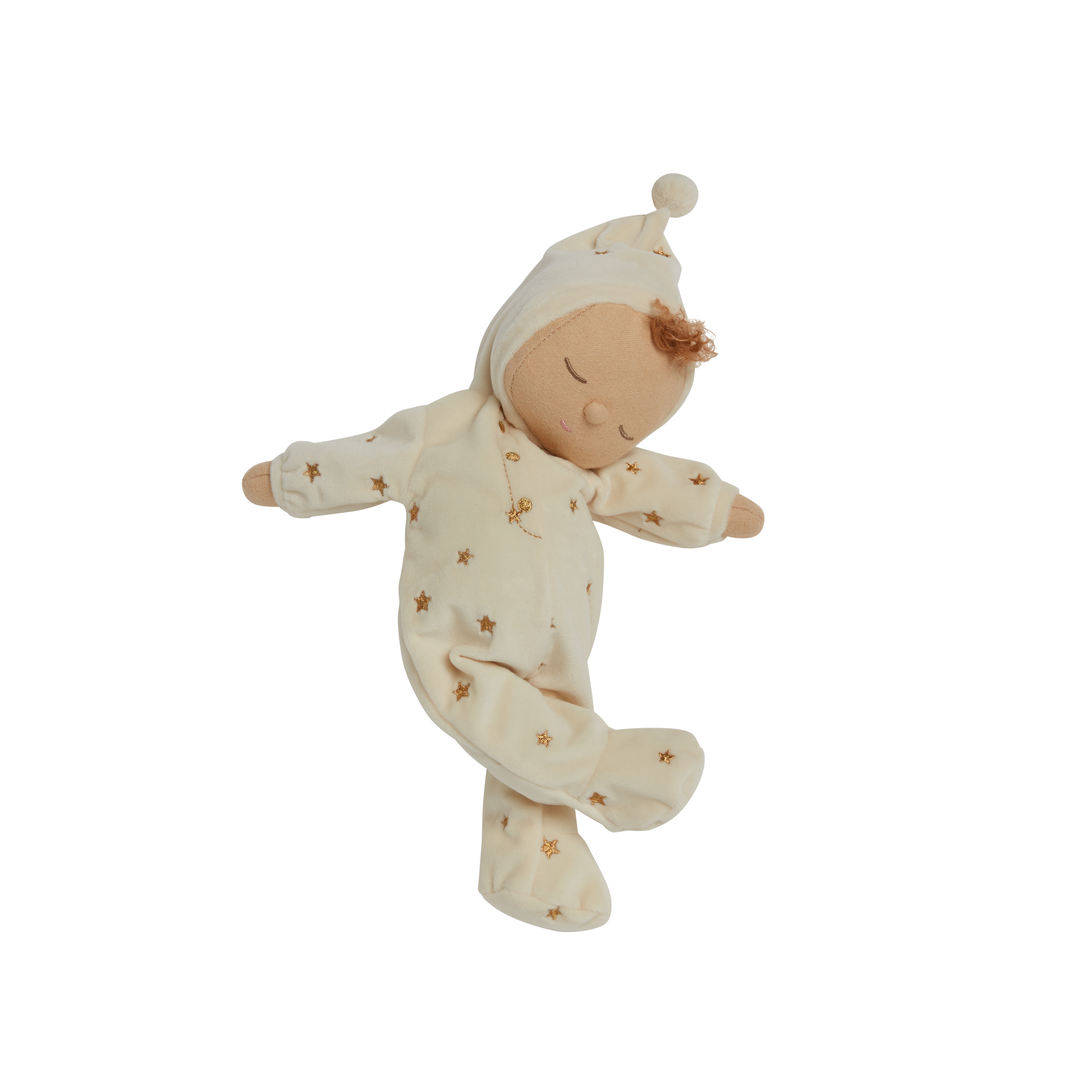 Olli Ella Lullaby Dozy Dinkum Doll Lyra – Buttercream