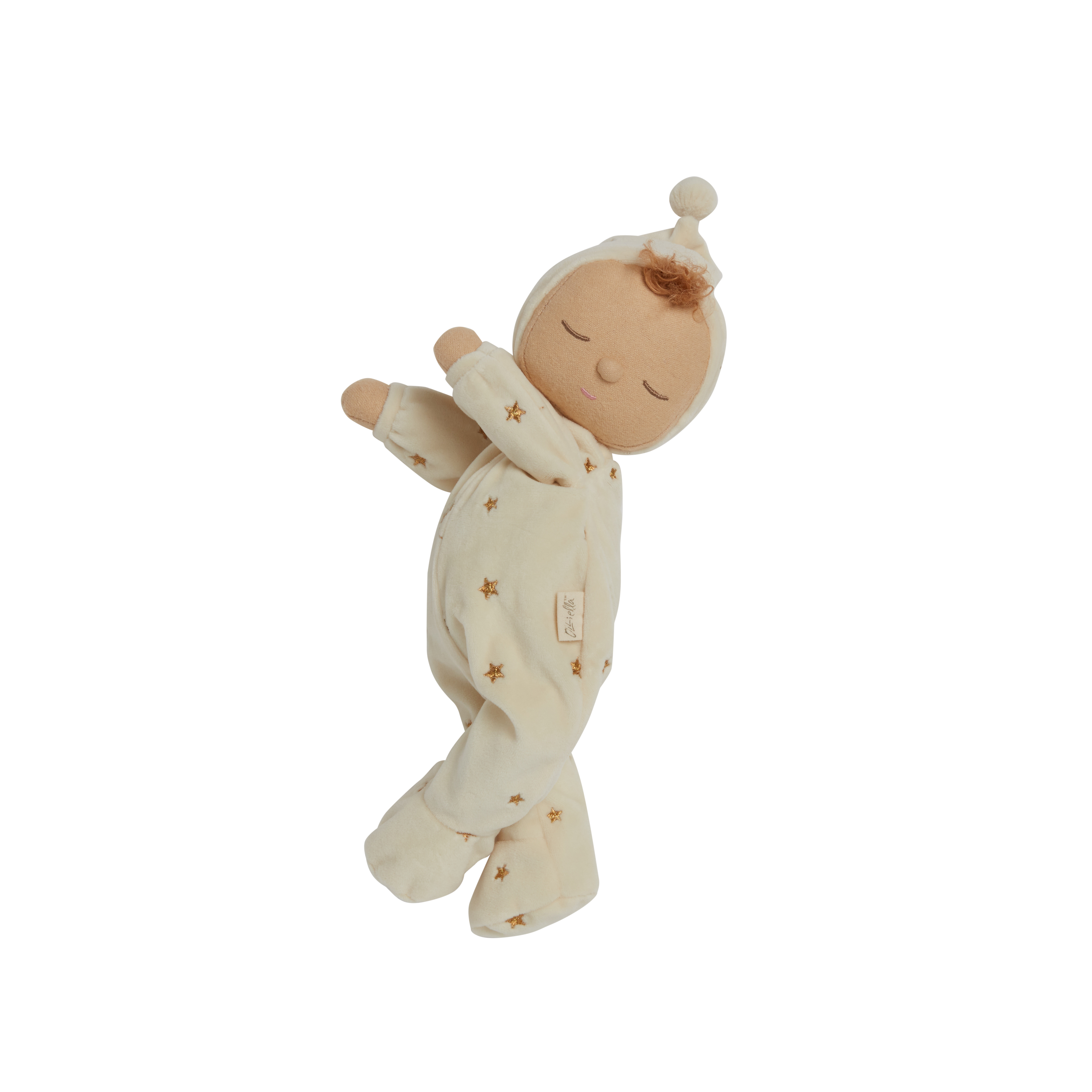 Olli Ella Lullaby Dozy Dinkum Doll Lyra – Buttercream